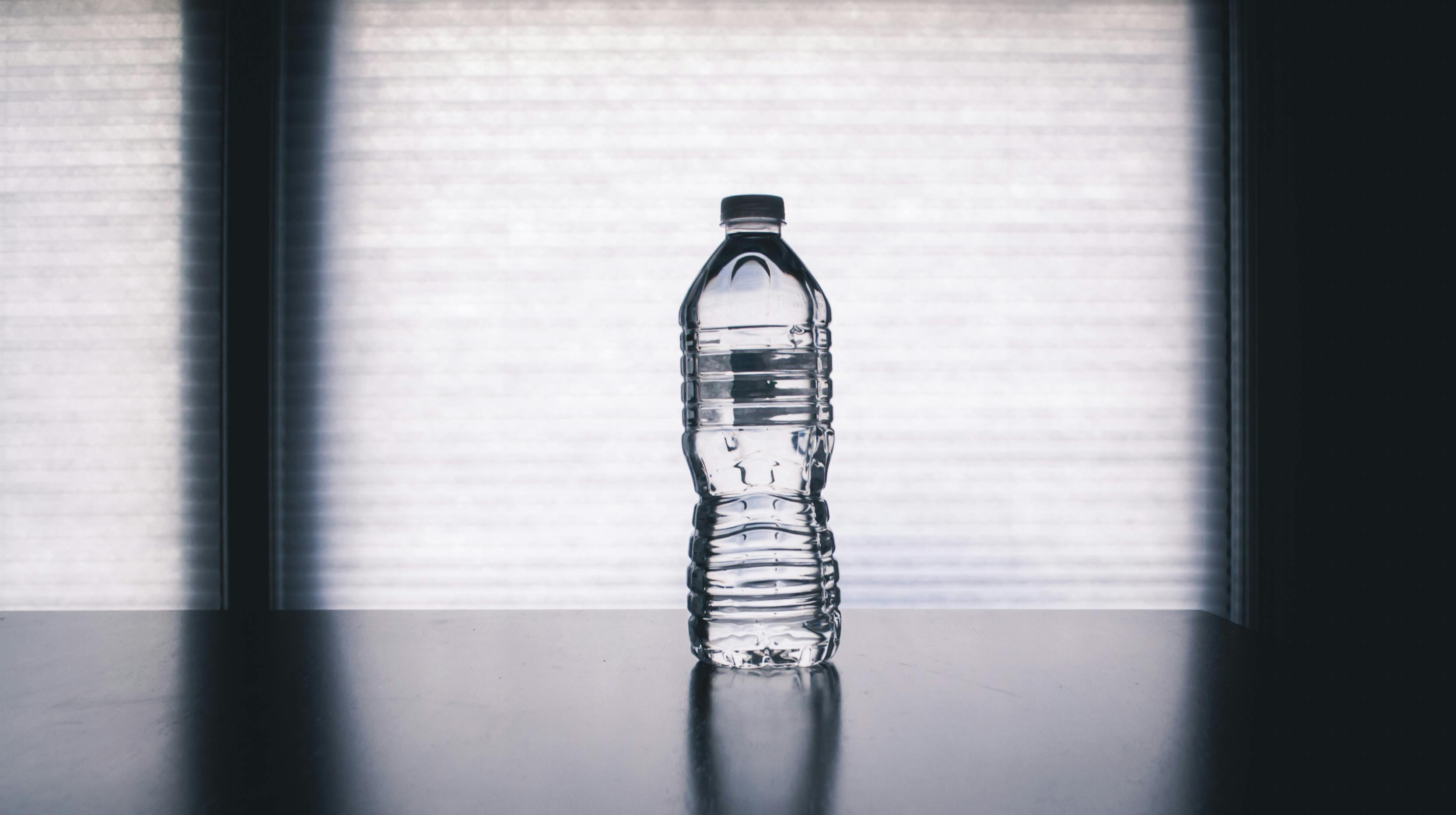 Une bouteille d'eau | Source : Pexels