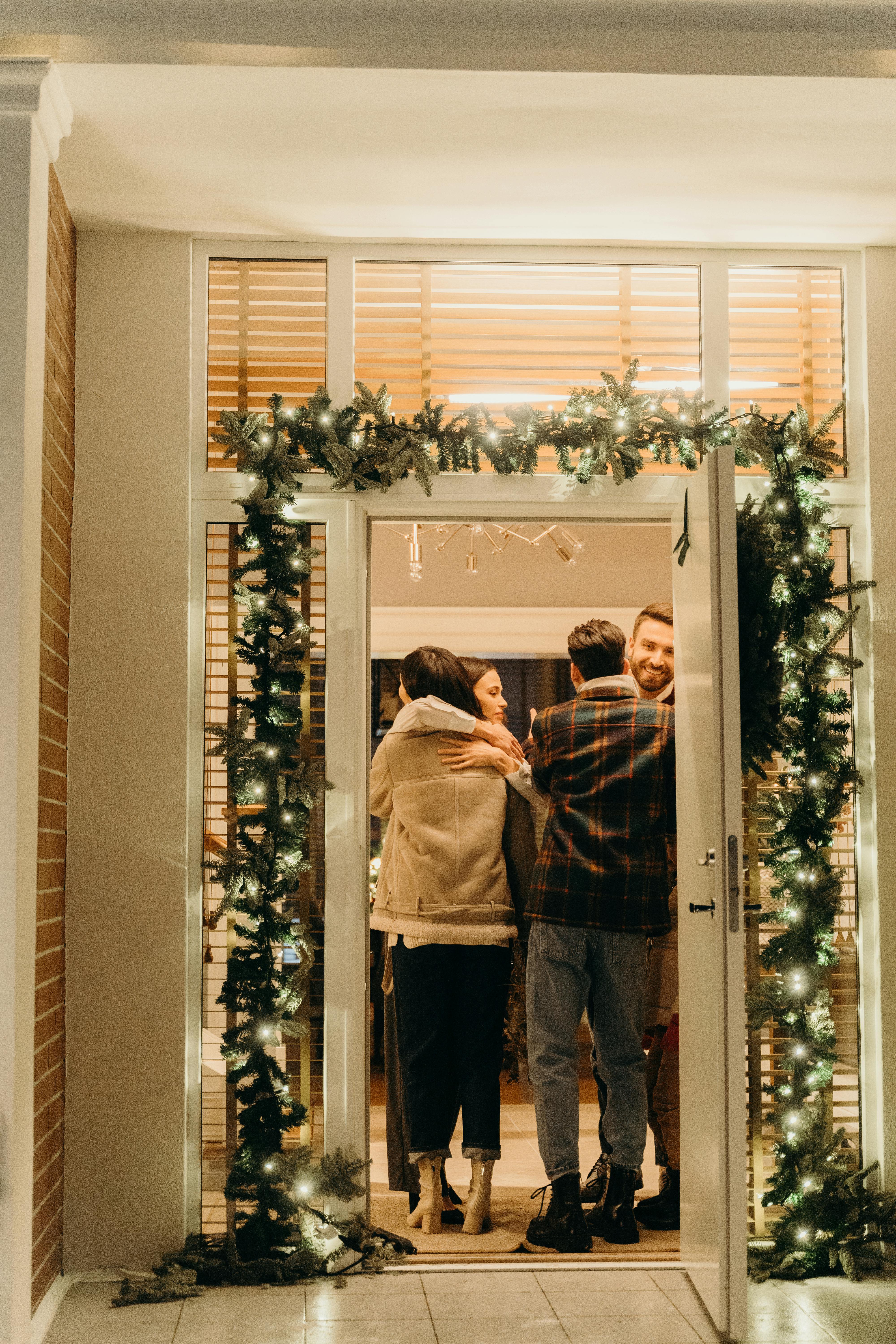 Une réunion de famille pendant Noël | Source : Pexels