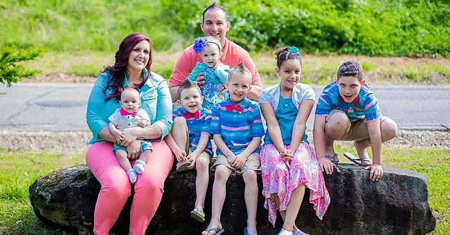 Une famille réunie.| Photo : Getty Images