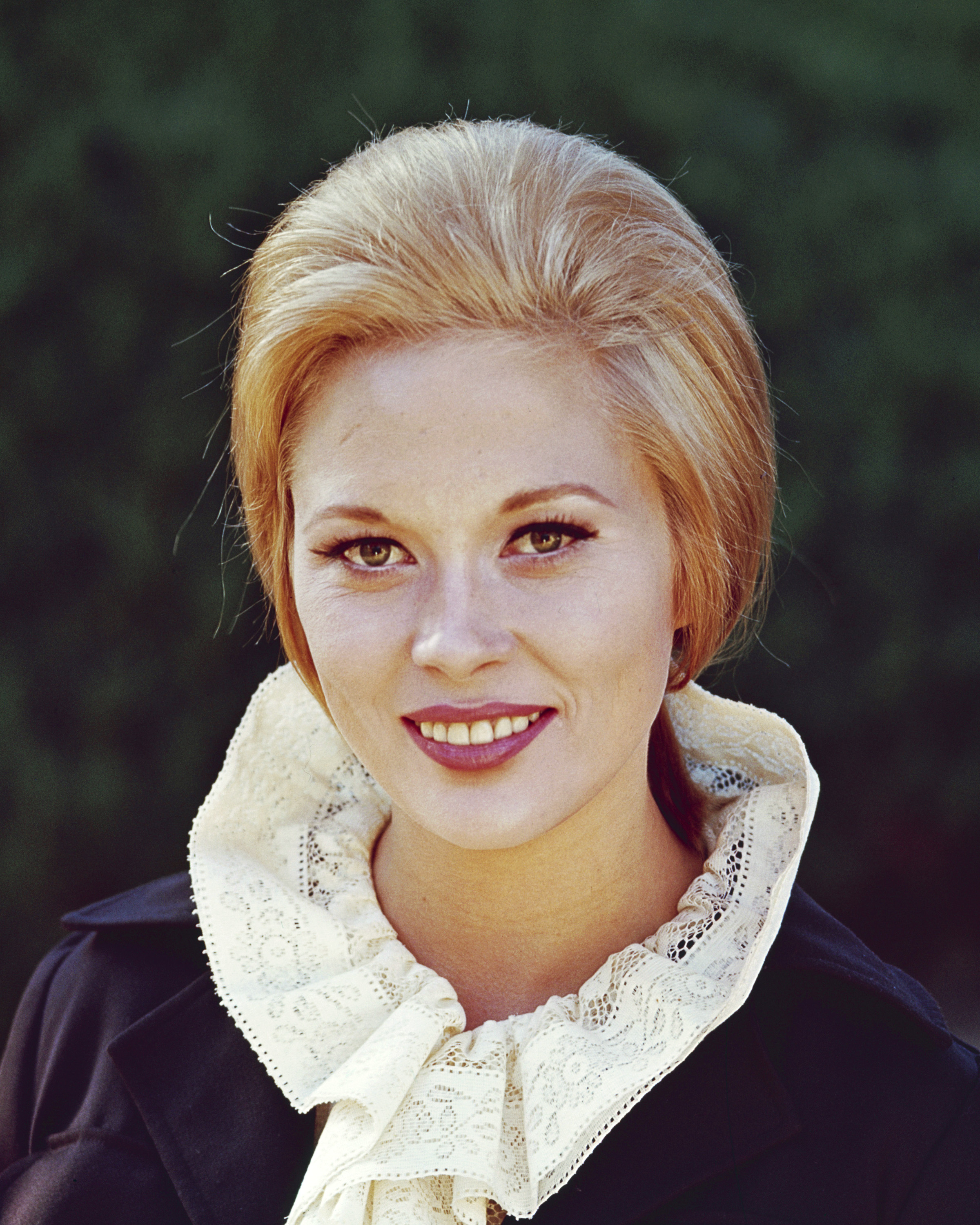 Portrait de Faye Dunaway Faye Dunaway, 1970 | Source : Getty Images