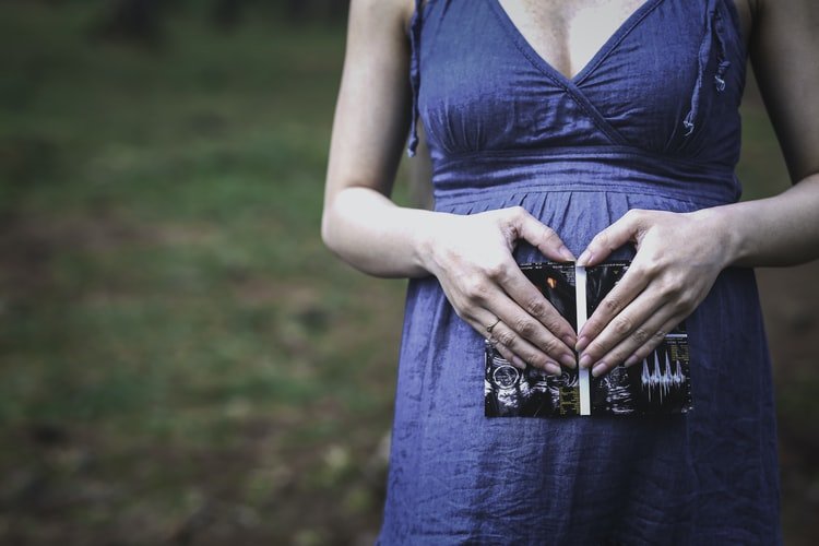 Une femme enceinte.| Photo : Unsplash