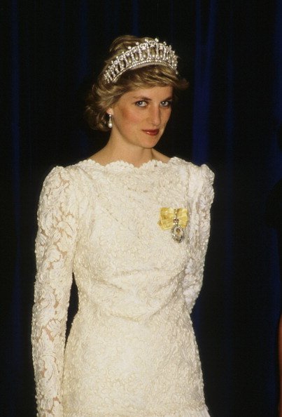 La princesse Diana à Vancouver le 3 mai 1986. | Photo: Getty Images