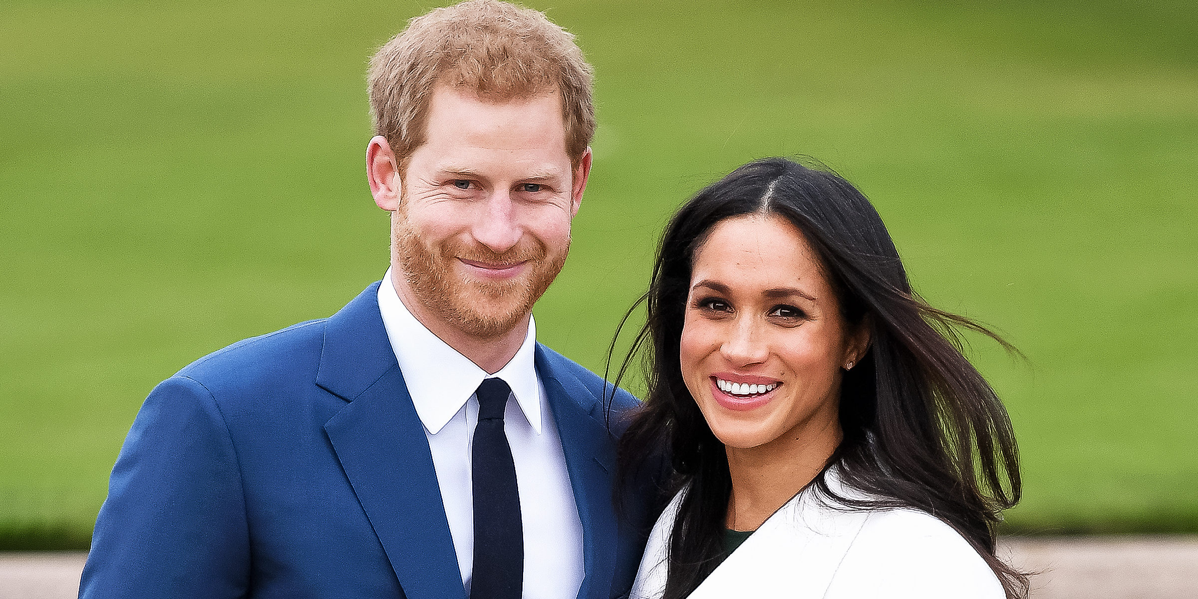 Le prince Harry et Meghan Markle | Source : Getty Images