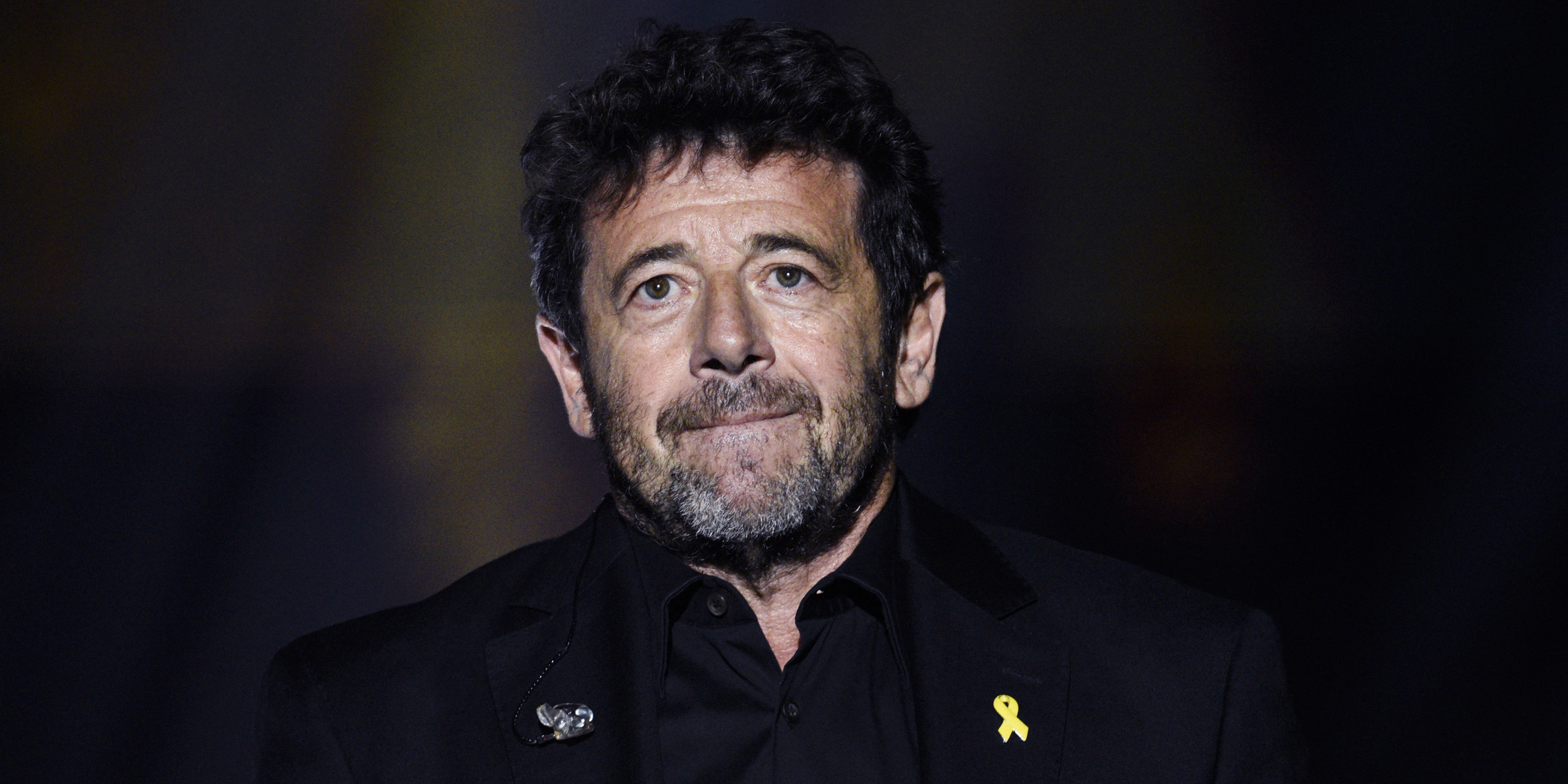 Patrick Bruel | Source : Getty Images