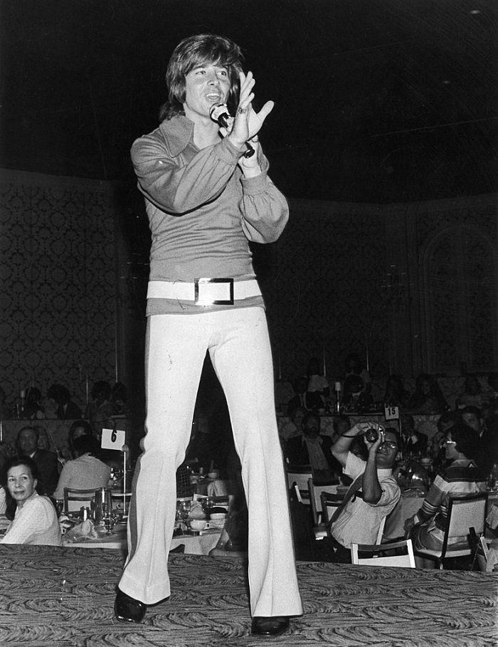 Bobby Sherman l Image: Getty Images