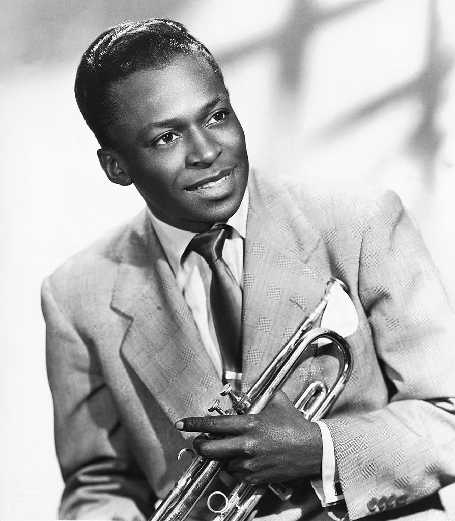 Le musicien Miles Davis | source : Getty Images