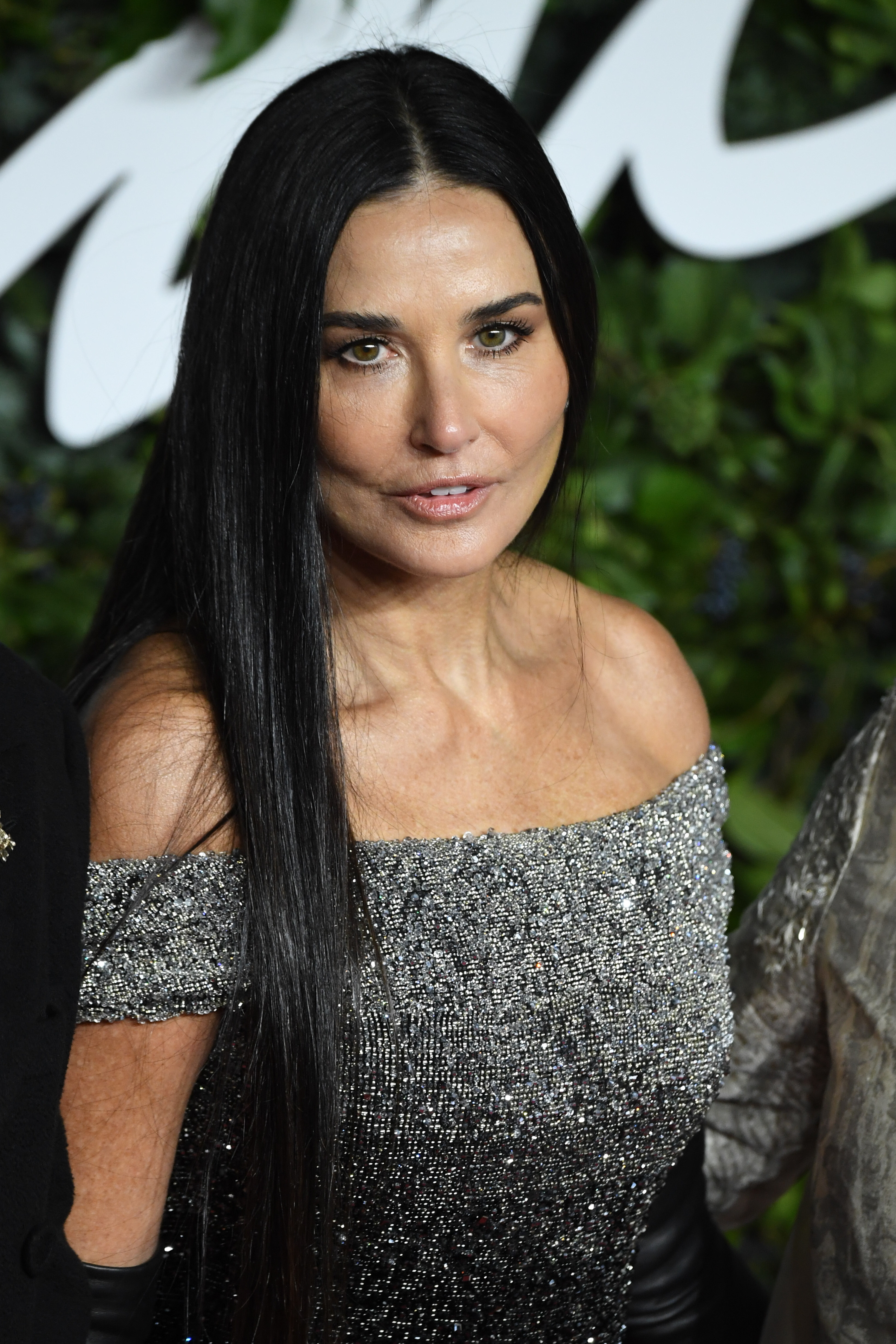 Demi Moore assiste aux Fashion Awards 2021 le 29 novembre 2021 | Source : Getty Images