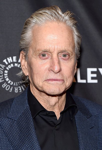 Michael Douglas à la projection de "The Kominsky Method" le 11 octobre 2019 | Photo: Getty Images