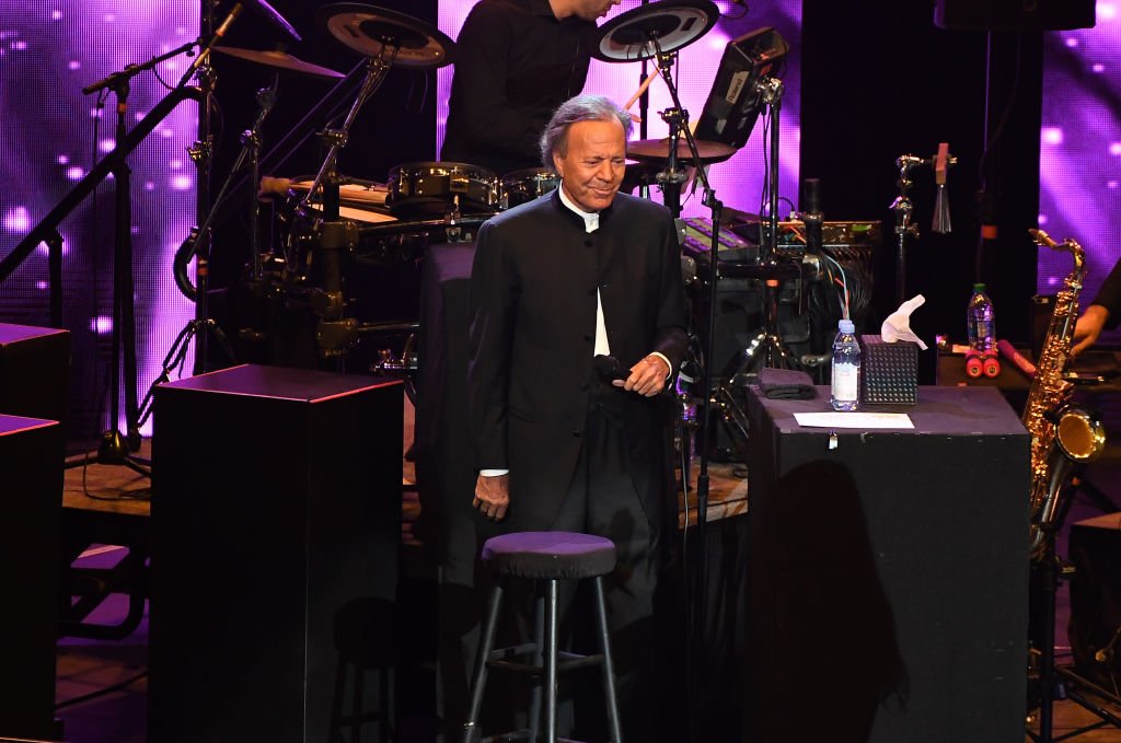 Le chanteur Julio Iglesias | Photo : Getty Images