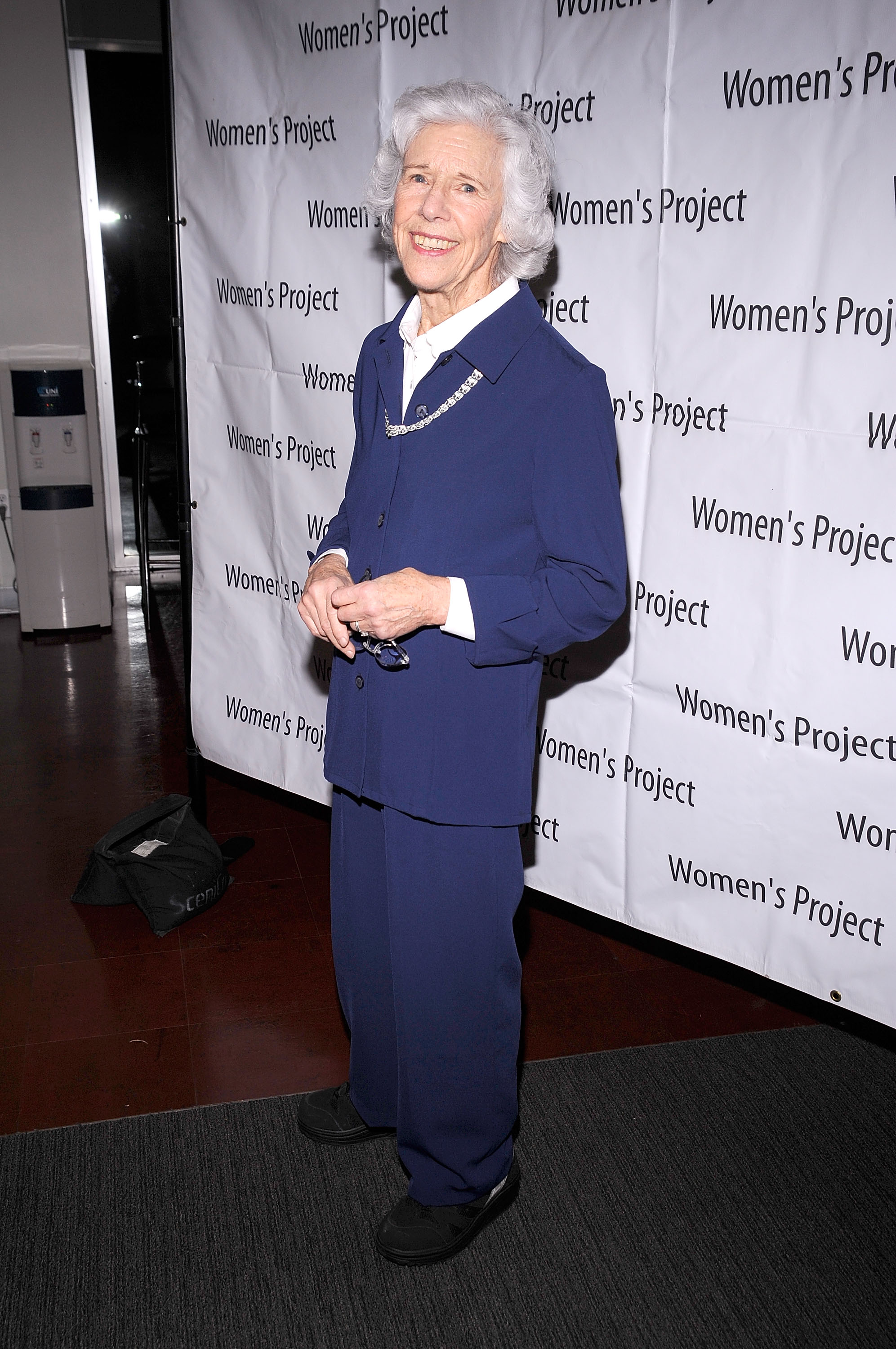 Frances Sternhagen à l'événement Women's Project Women Of Achievement Award à New York le 8 mars 2010 | Source : Getty Images