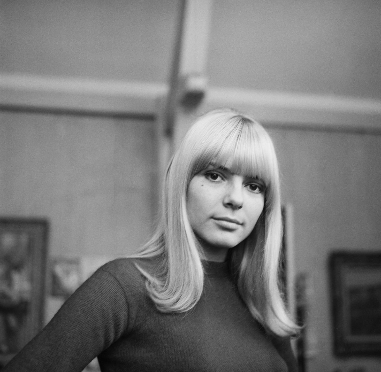 L'inoubliable France Gall. l Source : Getty Images