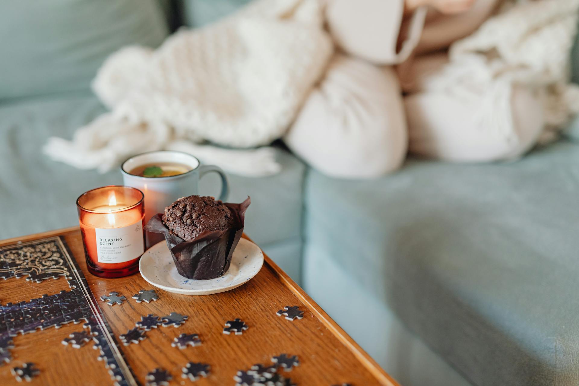 Un puzzle sur une table | Source : Pexels