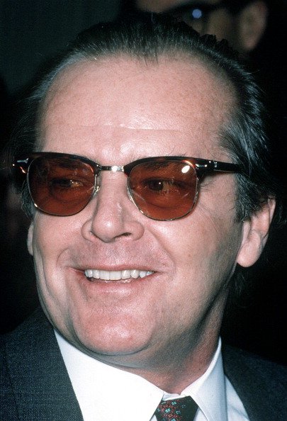 Jack Nicholson, vers 1990 | Photo: Getty Images