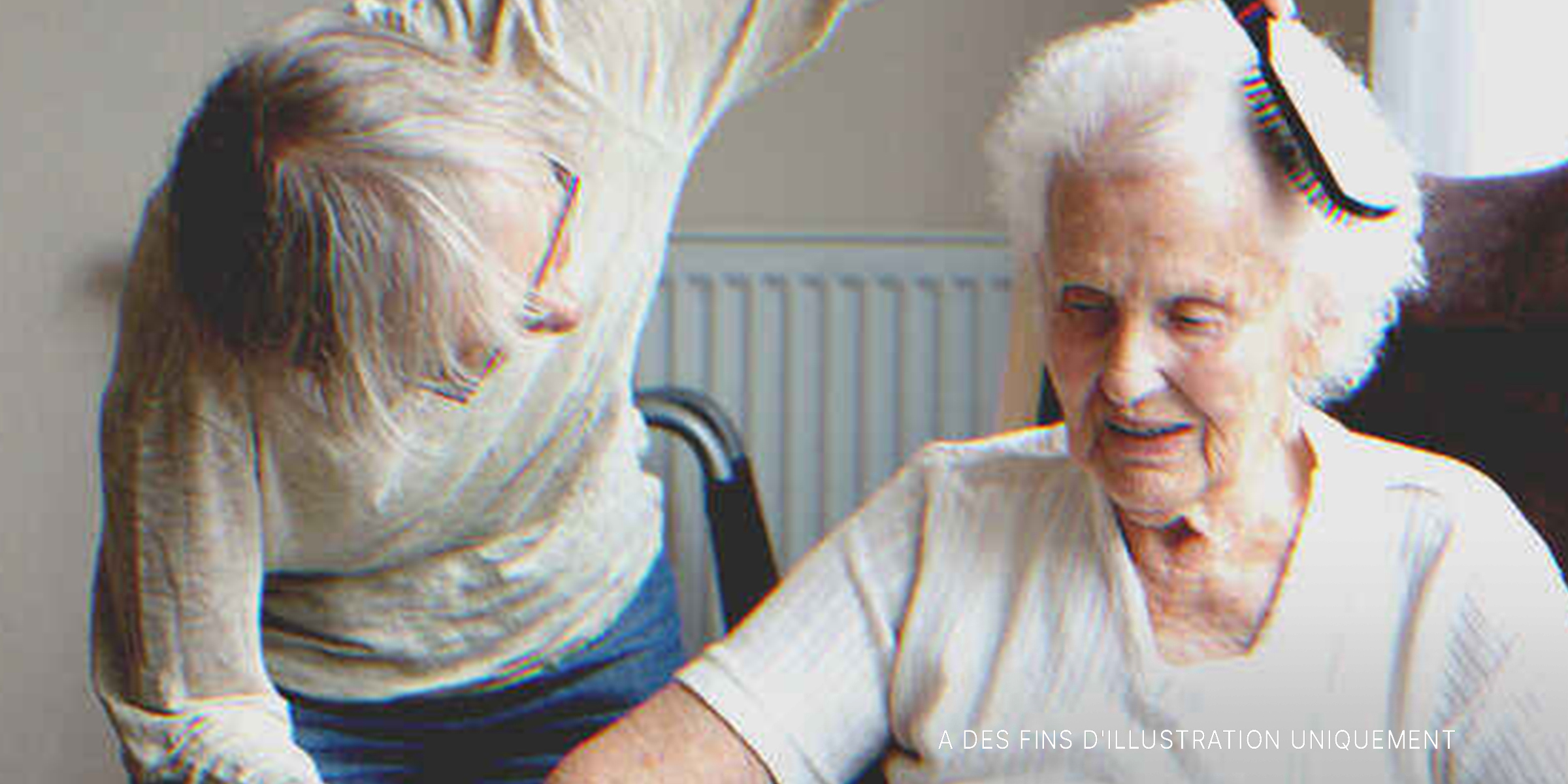 Deux femme âgées | Source : Getty Images