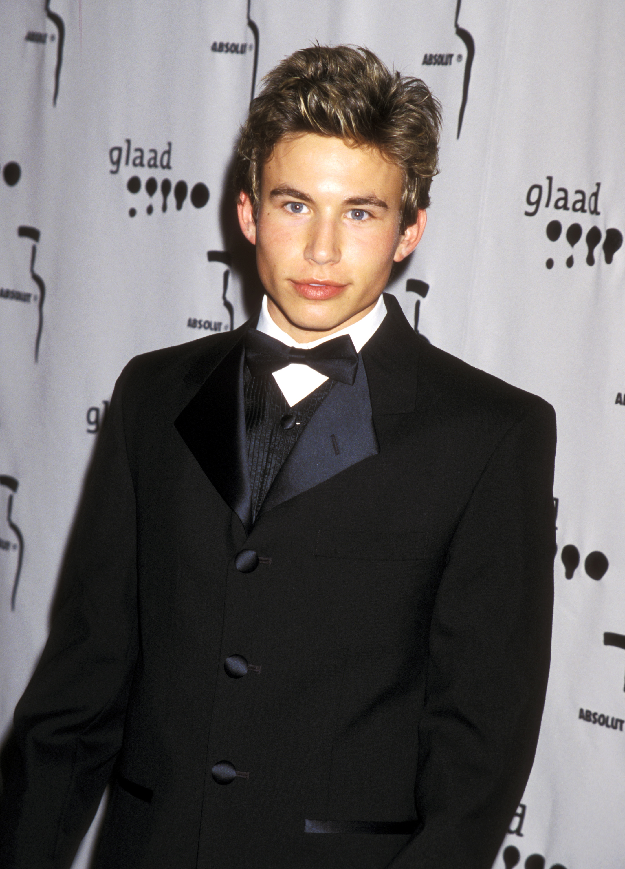 Jonathan Taylor Thomas assiste à la 11e cérémonie annuelle des GLAAD Media Awards le 15 avril 2000 | Source : Getty Images