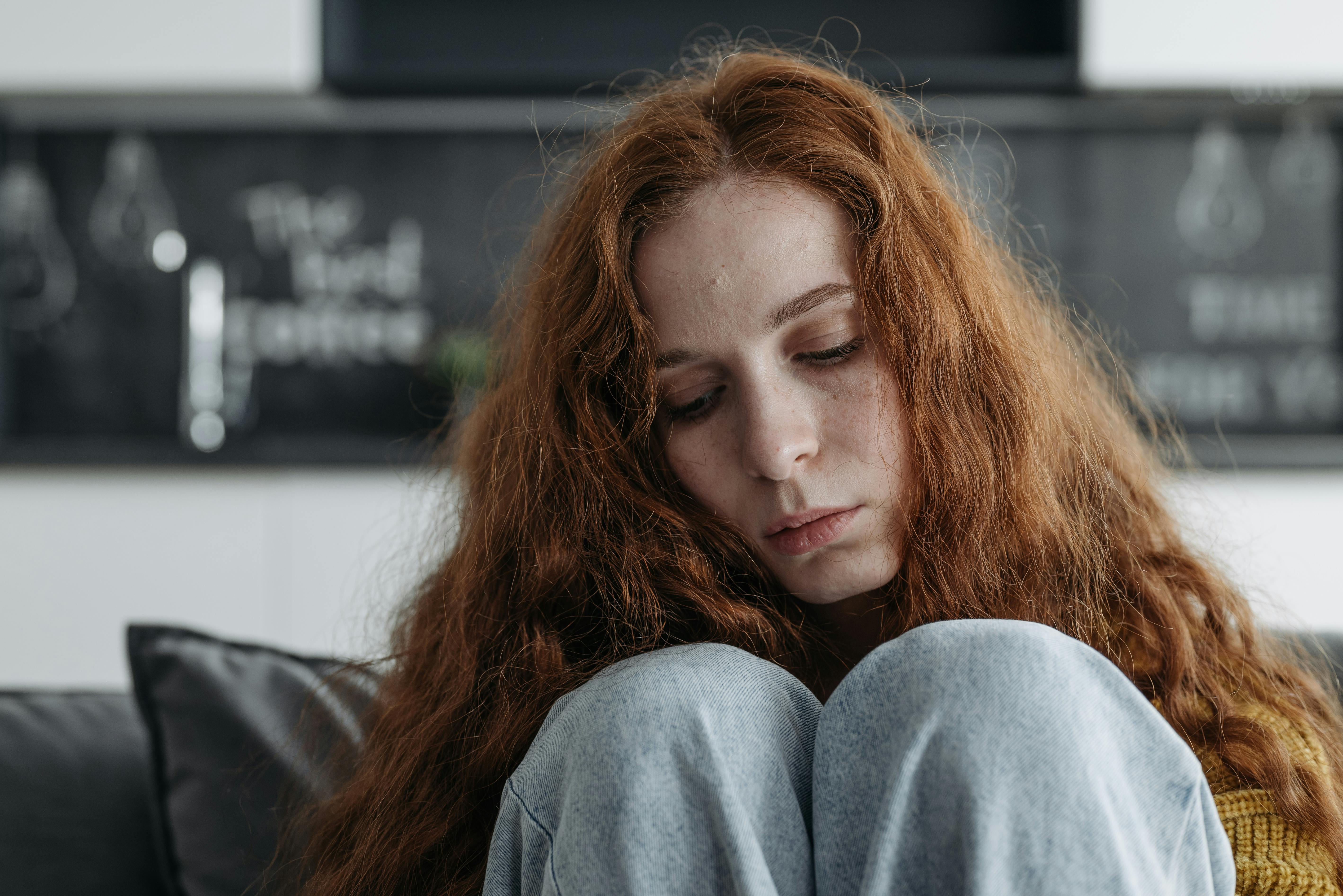 Une femme malheureuse | Source : Pexels