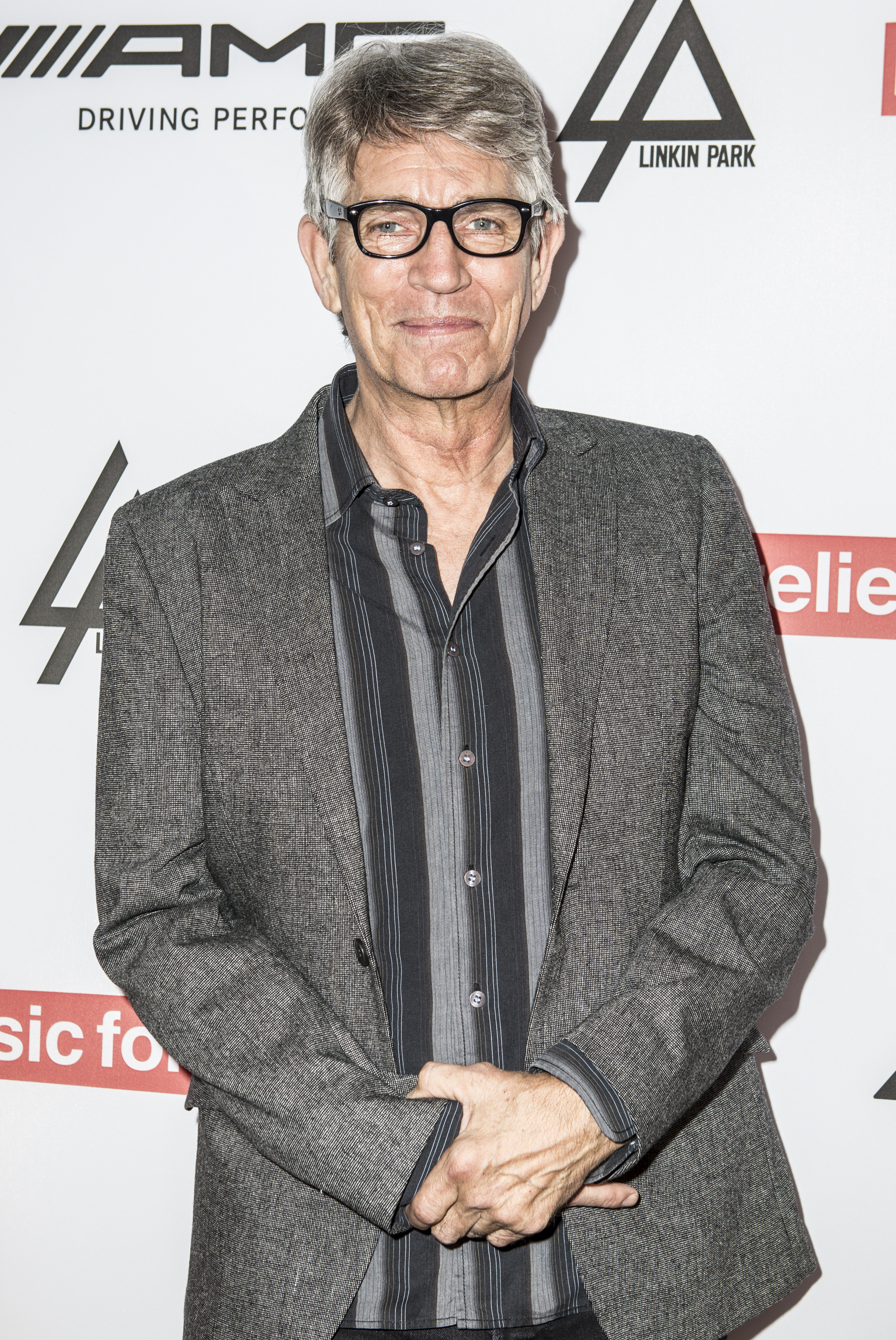 Eric Roberts assiste à un cocktail au profit de Music For Relief à Brentwood, Californie, le 14 novembre 2016 | Source : Getty Images