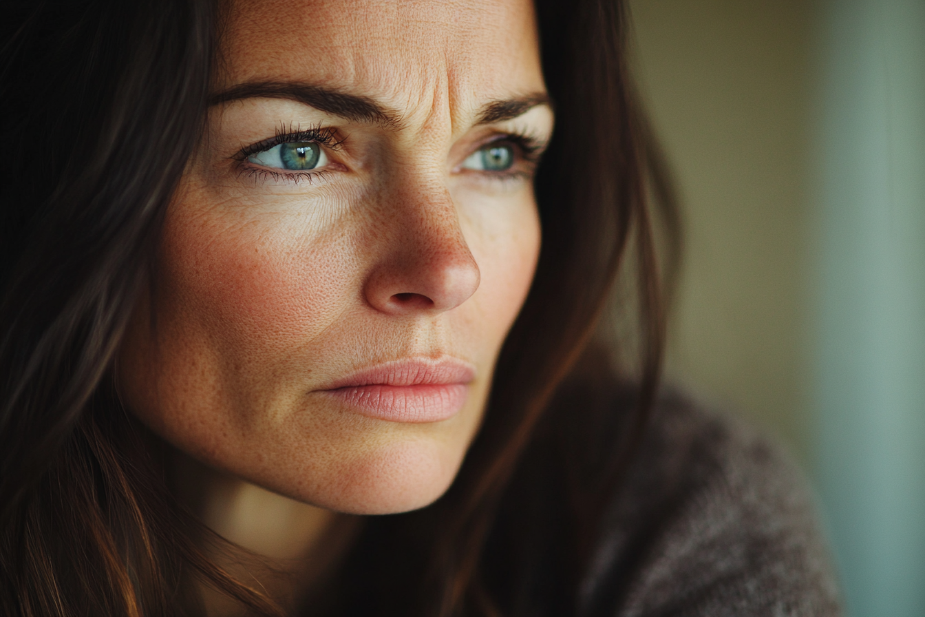 Une femme agacée | Source : Midjourney
