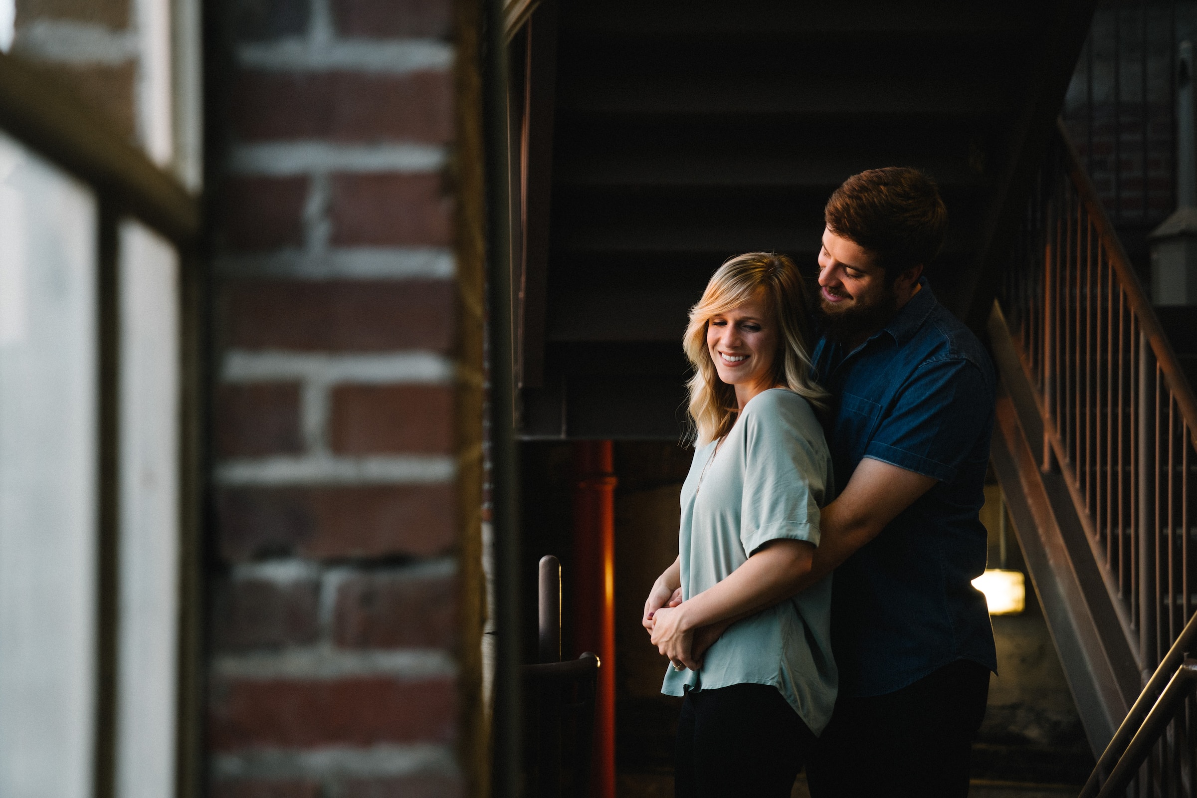 Un couple heureux | Source : Pexels