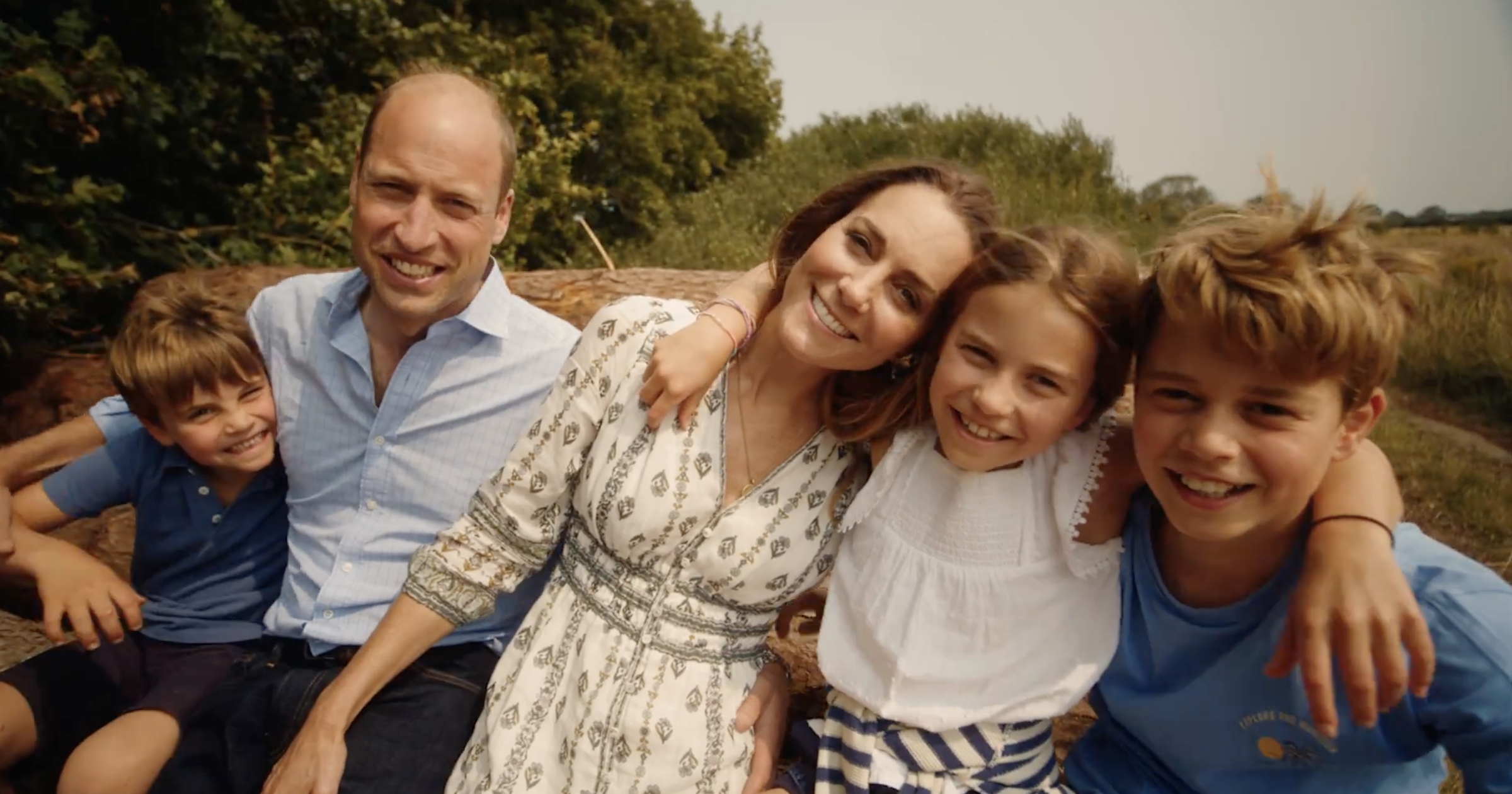 La princesse Catherine dans un message vidéo émouvant le 9 septembre 2024 | Source : x.com/KensingtonRoyal