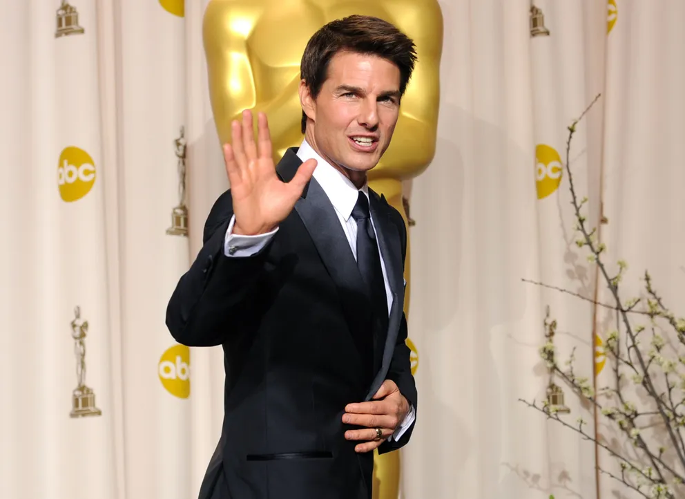 Tom Cruise à Hollywood en 2012. | Source : Getty Images