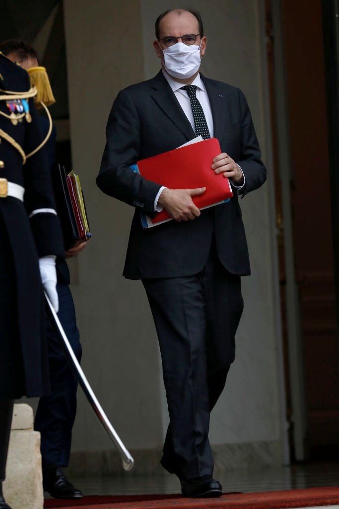 Le Premier Ministre Jean Castex | Photo : Getty Images