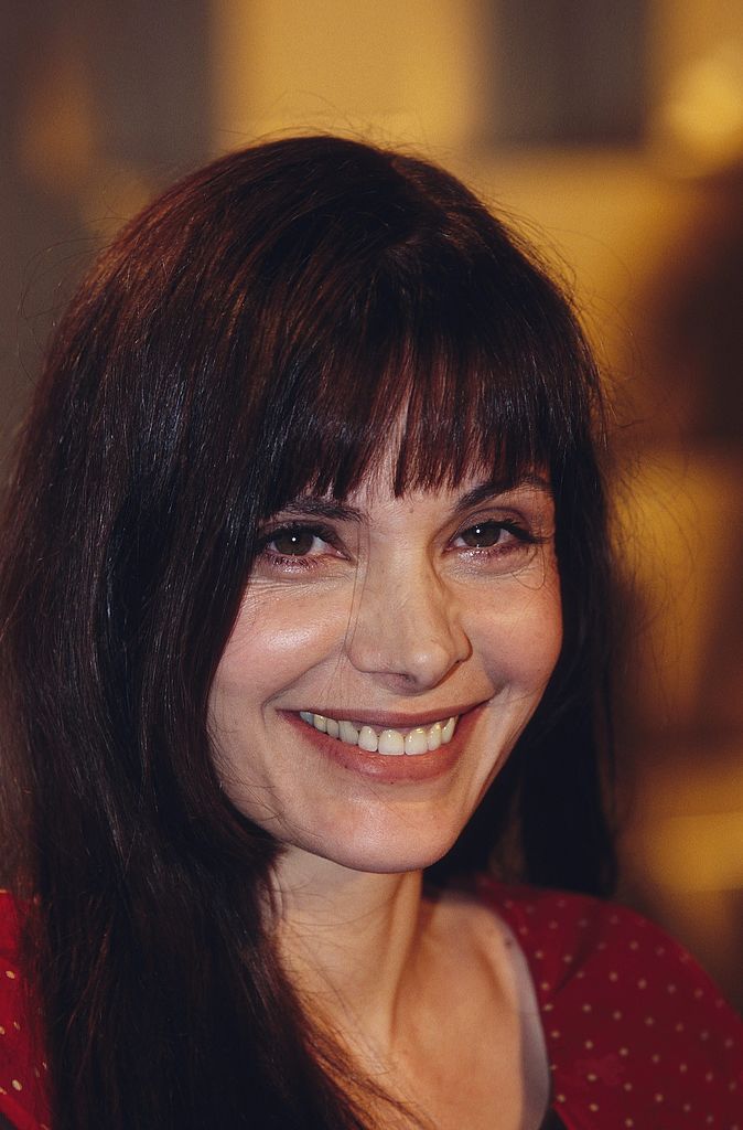 La comédienne Marie Trintignant | Photo : Getty Images