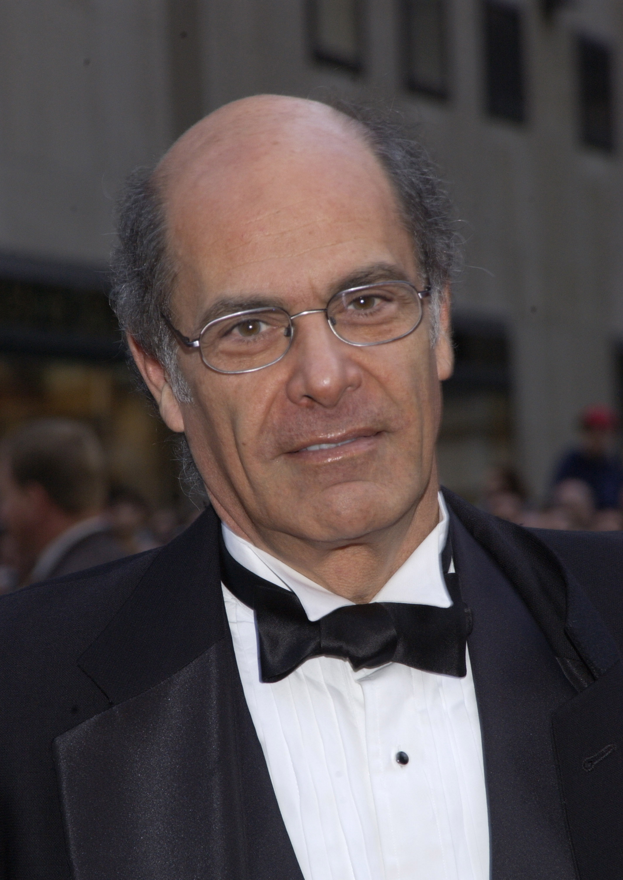 Alan Rachins assiste au 75e anniversaire de la NBC à New York le 6 mai 2002 | Source : Getty Images