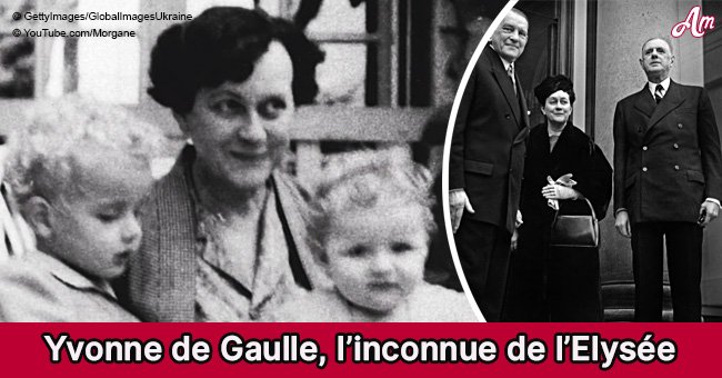 La vie inconnue d'Yvonne de Gaulle, la mystérieuse Première Dame de France