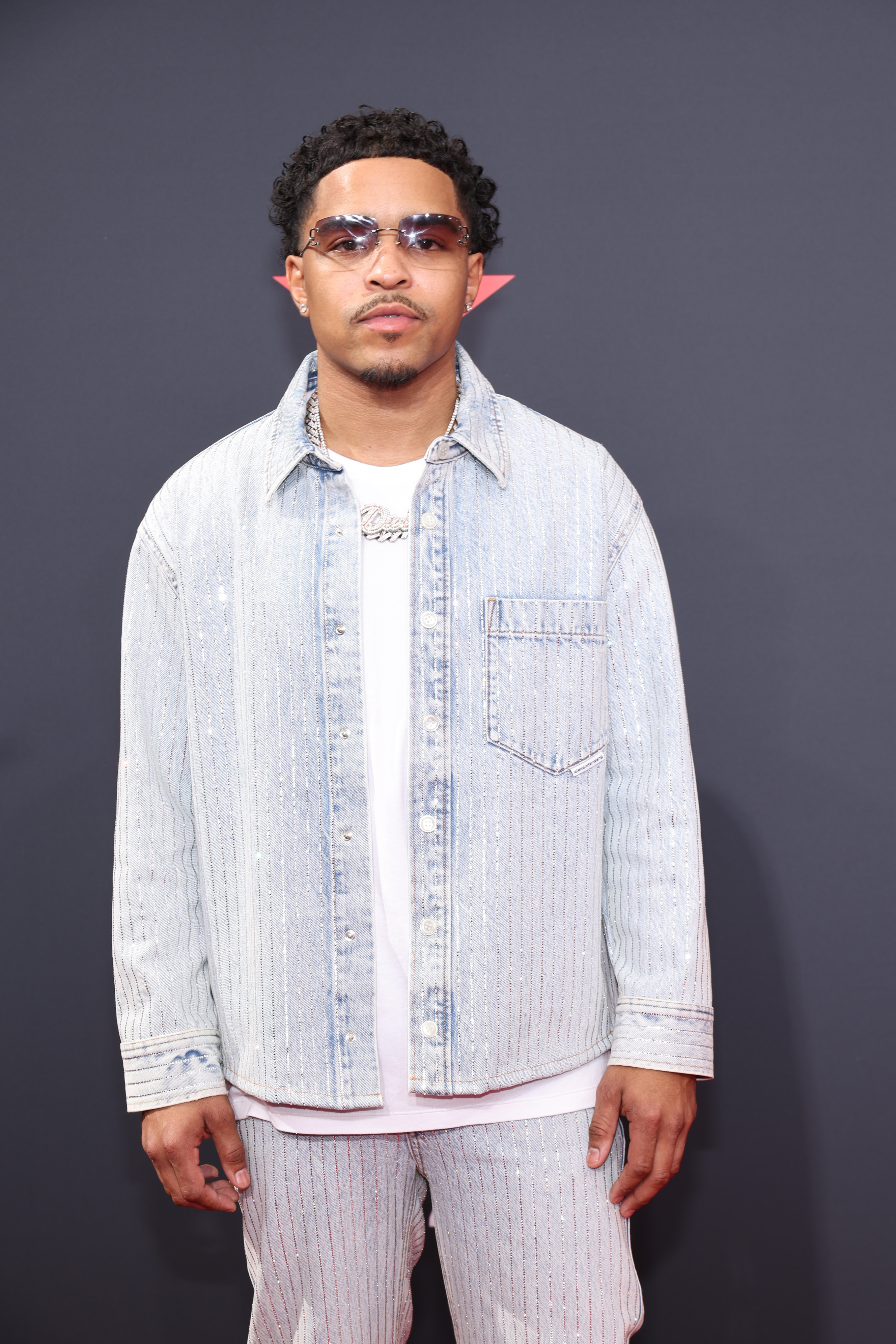 Justin Combs assiste aux BET Awards le 26 juin 2022, à Los Angeles, en Californie. | Source : Getty Images