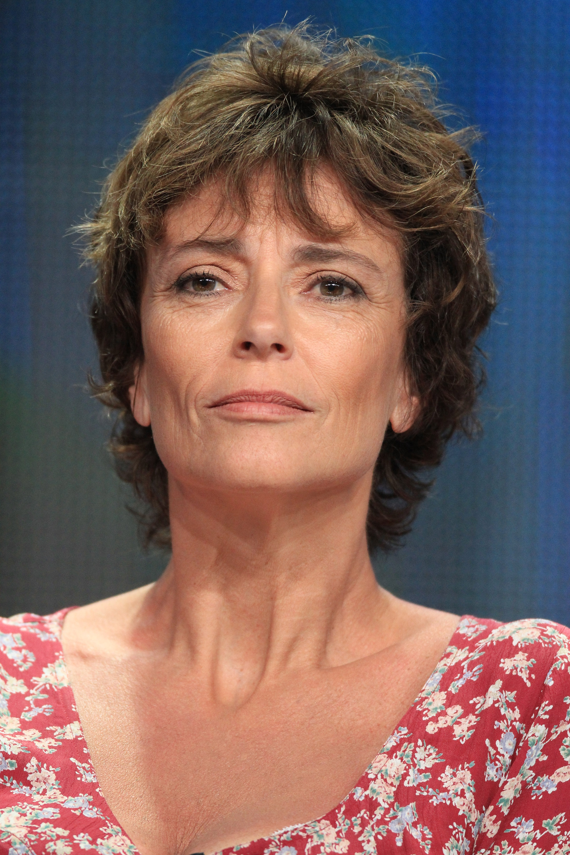 Rachel Ward à l'hôtel Beverly Hilton, le 22 juillet 2012, à Los Angeles, en Californie. | Source : Getty Images