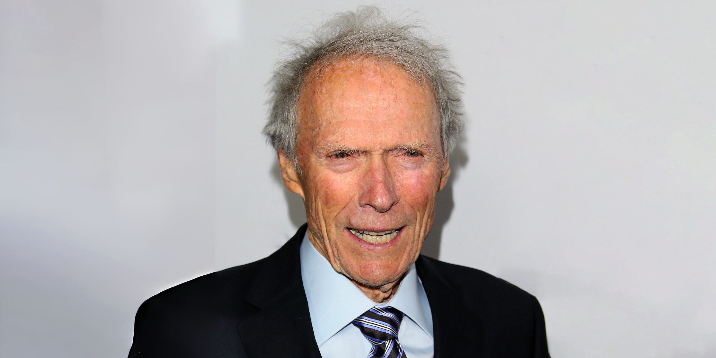 Clint Eastwood | Source : Getty Images