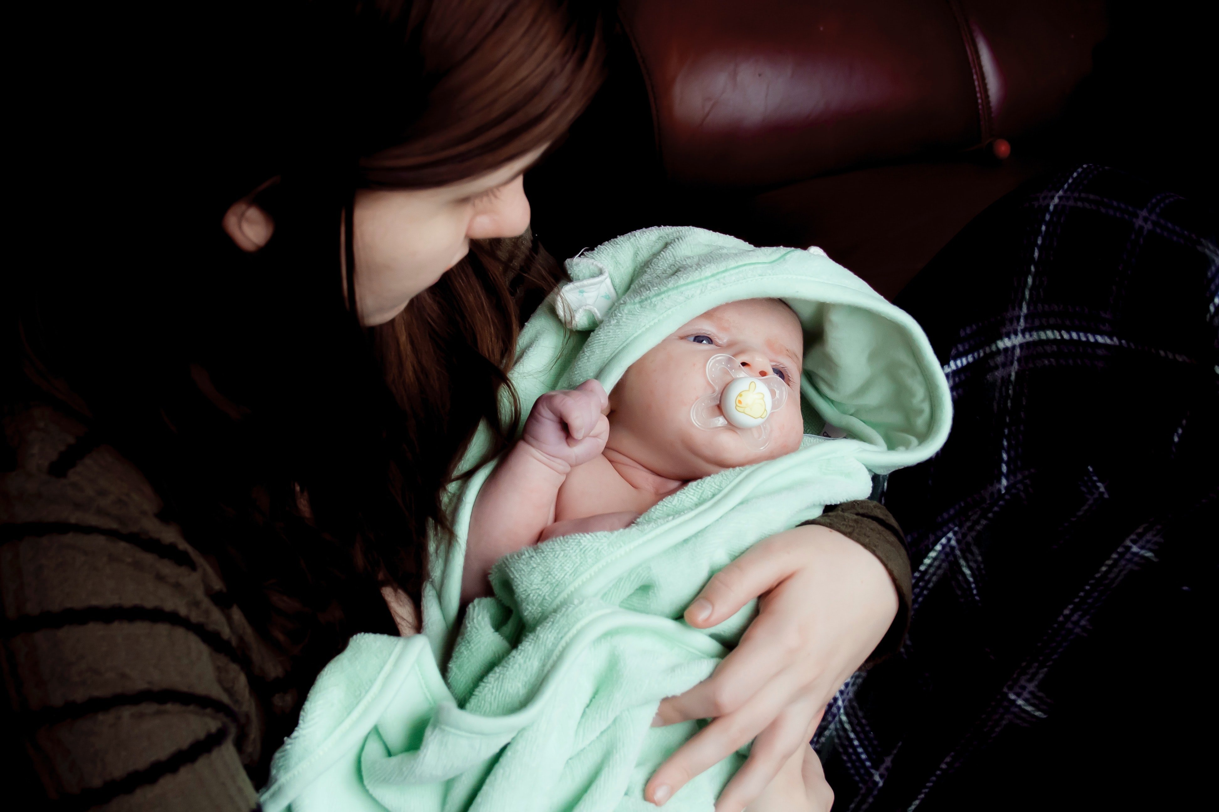 OP a continué à mener un combat courageux pour construire un meilleur avenir pour son bébé. | Source : Unsplash
