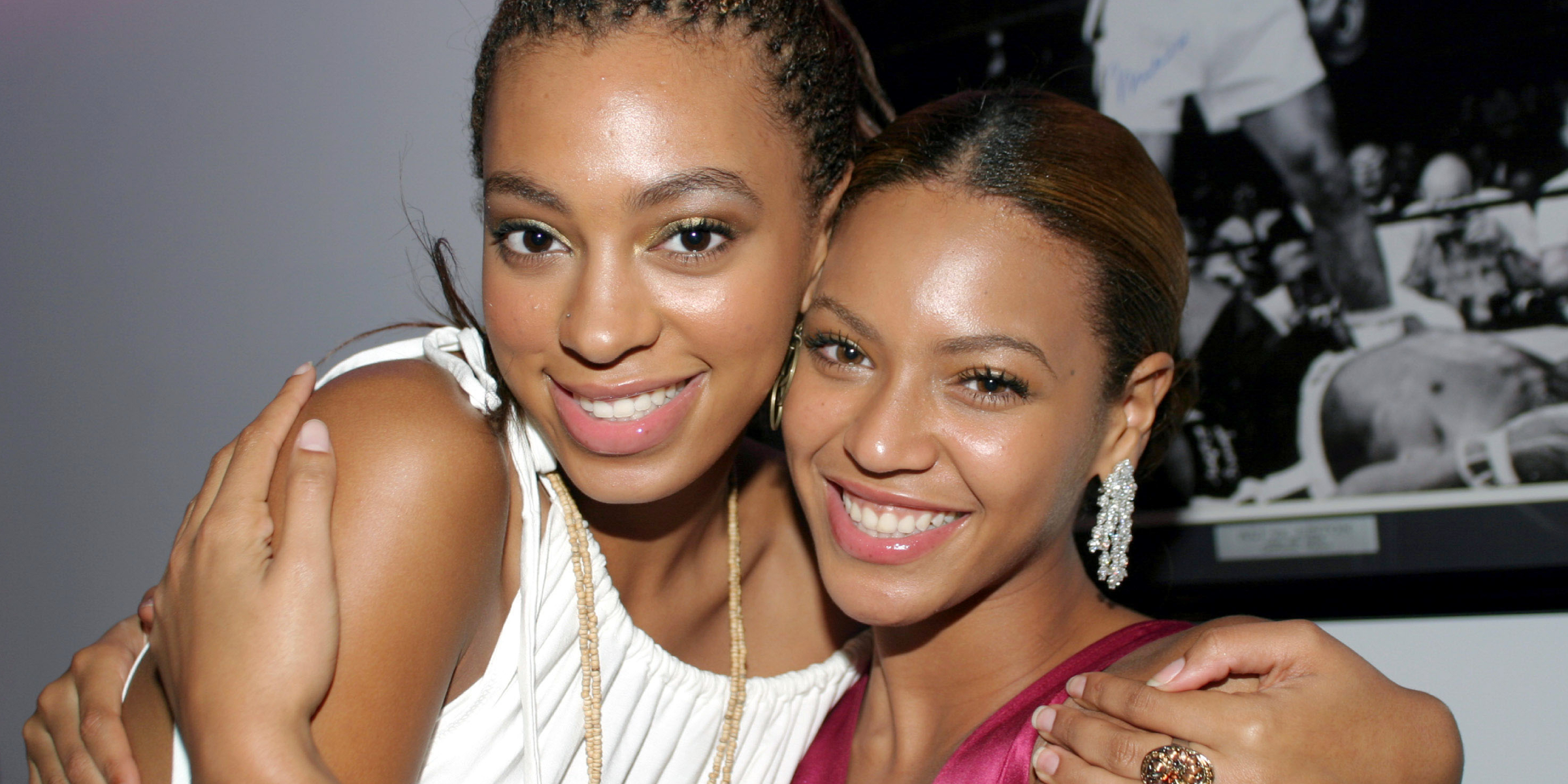 Solange et Beyoncé Knowles | Source : Getty Images