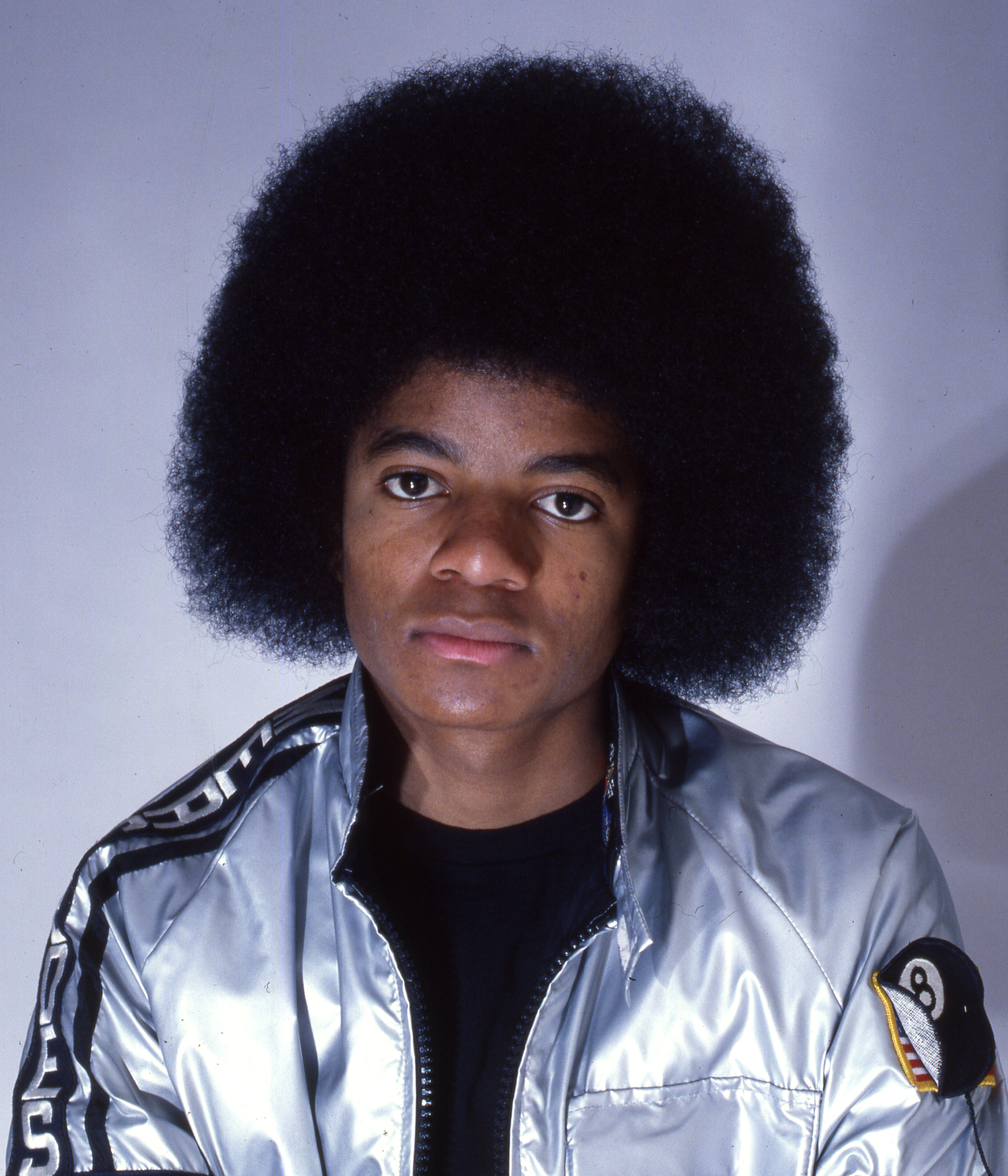Michael Jackson en 1977 | Source : Getty Images
