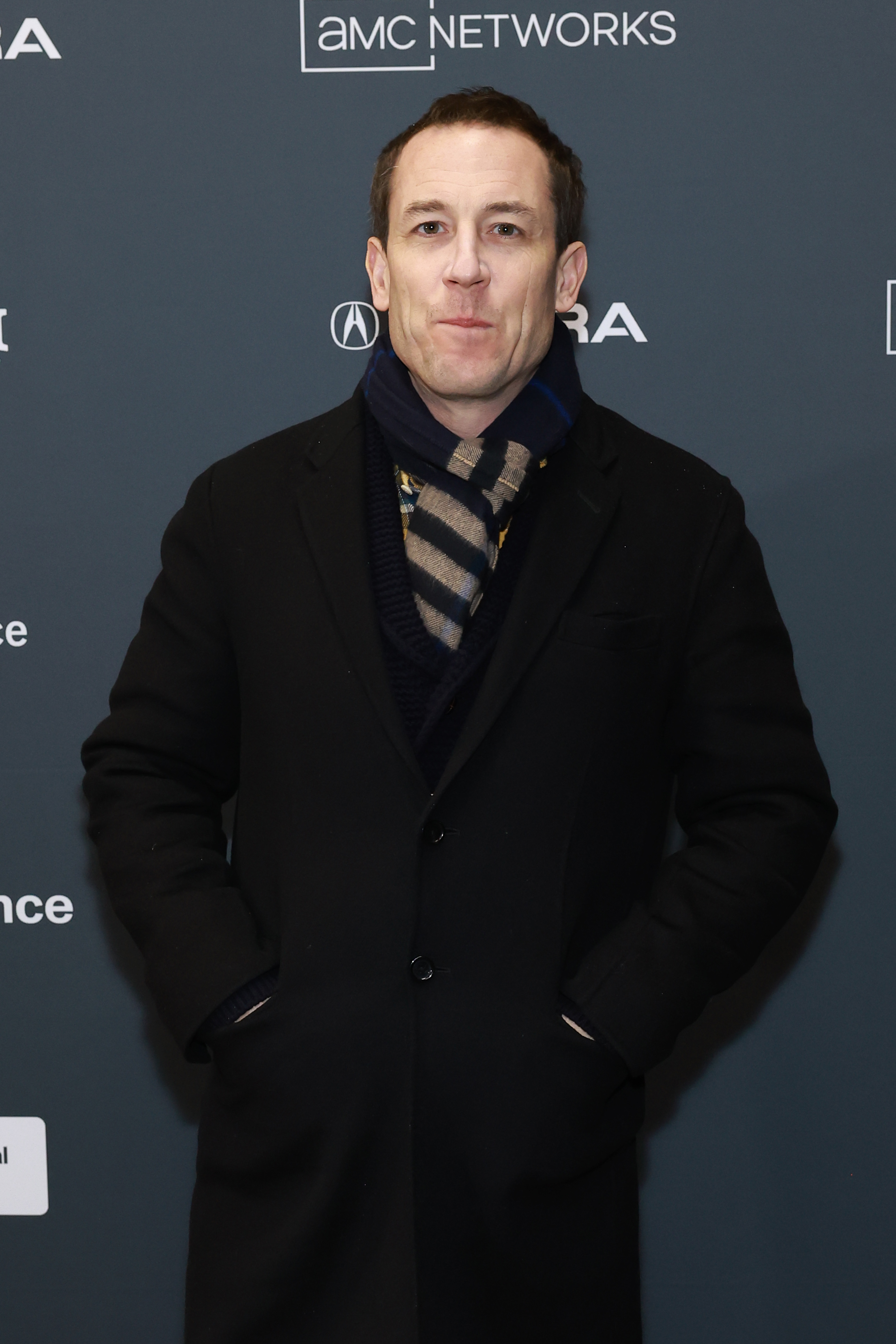 Tobias Menzies au festival du film de Sundance 2023, le 22 janvier 2023, à Park City, Utah | Source : Getty Images