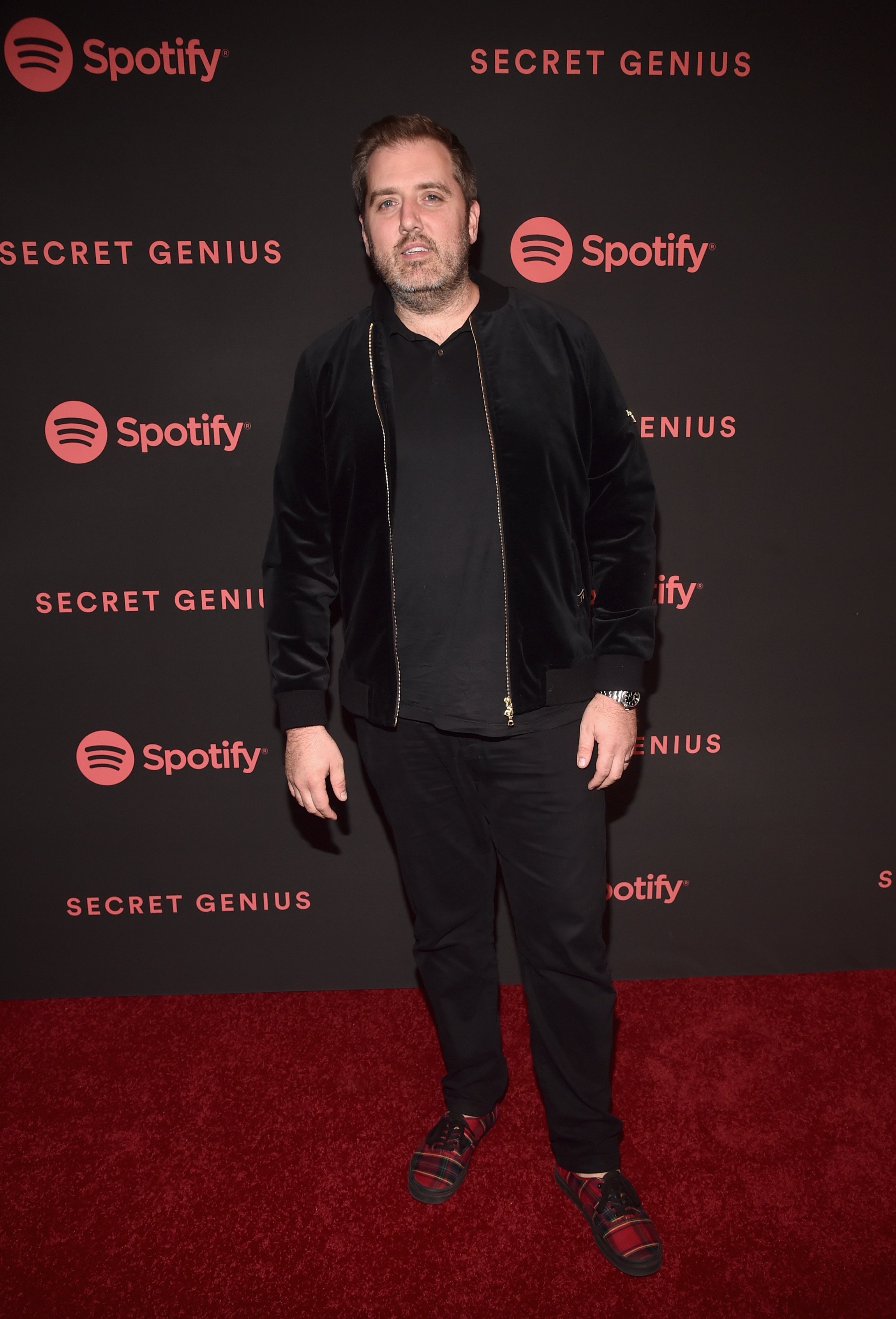 Busbee assiste aux Spotify Secret Genius Awards organisés par NE-YO au The Theatre at Ace Hotel le 16 novembre 2018 à Los Angeles, Californie | Photo : Getty Images