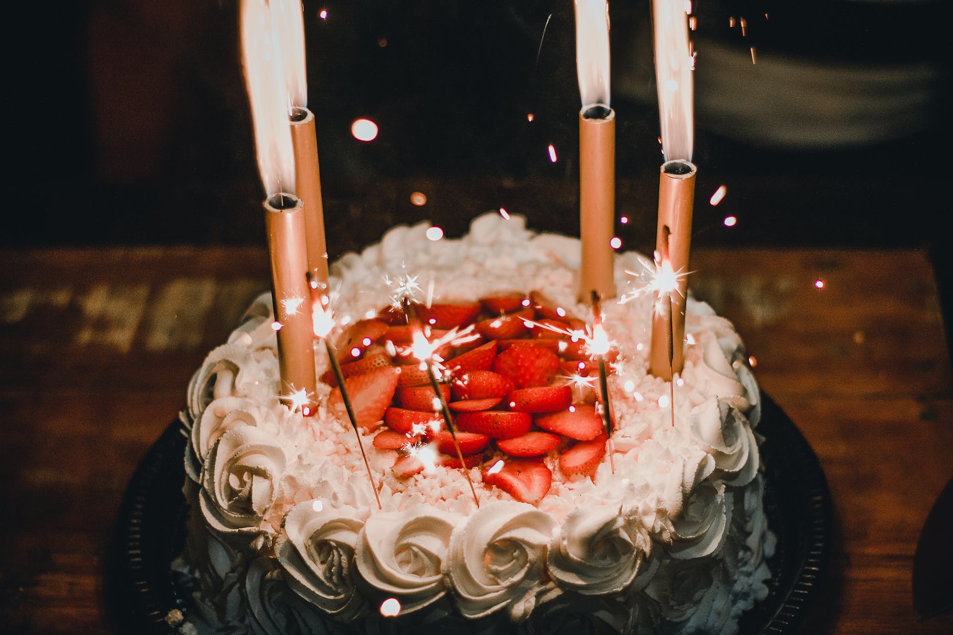 Gâteau d'anniversaire | Source : Pexels
