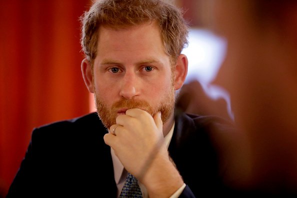 Le prince Harry  | Photo : Getty Images