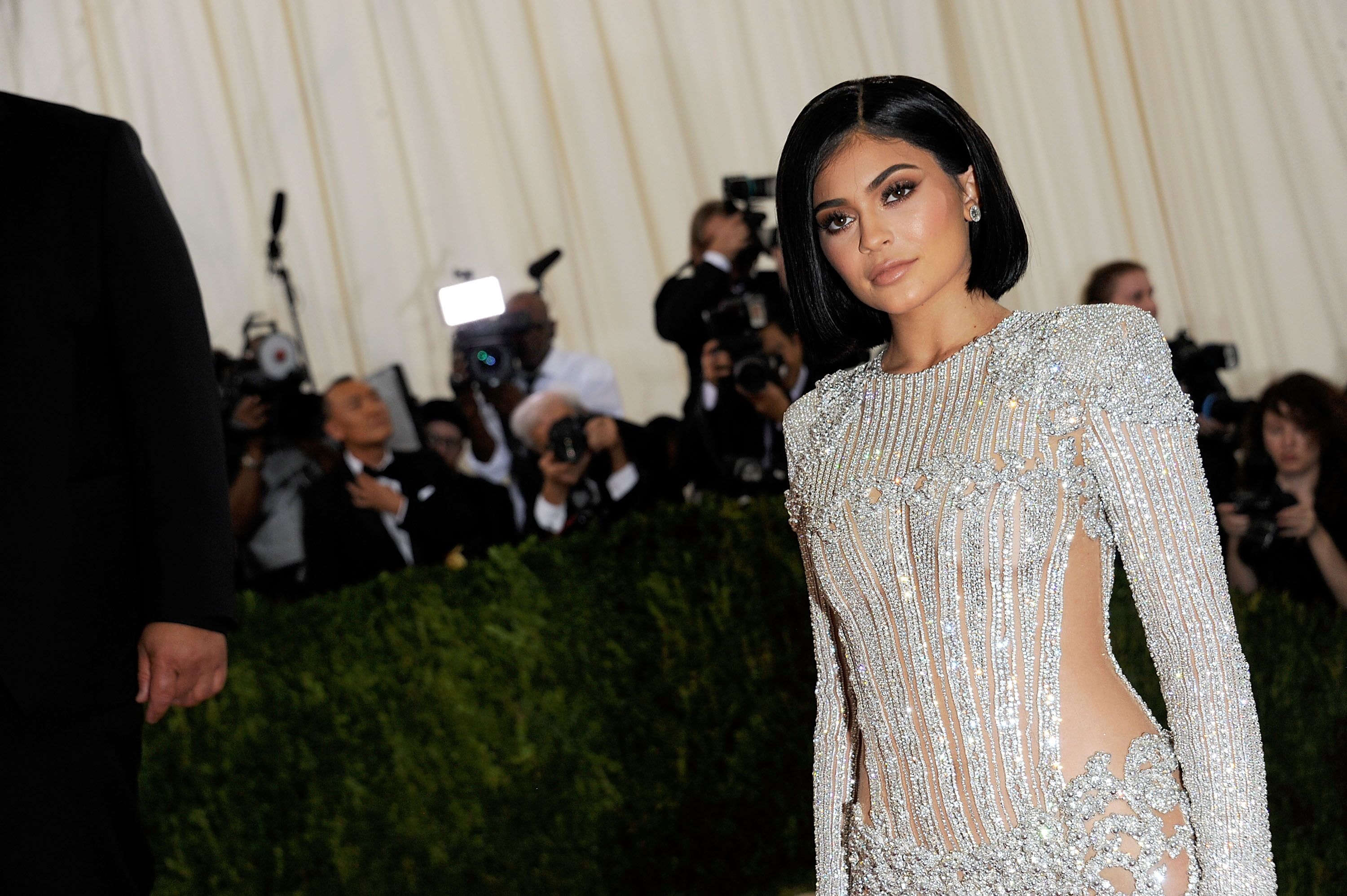 Kylie Jenner au Gala du Costume Institute | Photo : Rabbani et Solimene Photographie/Getty Images
