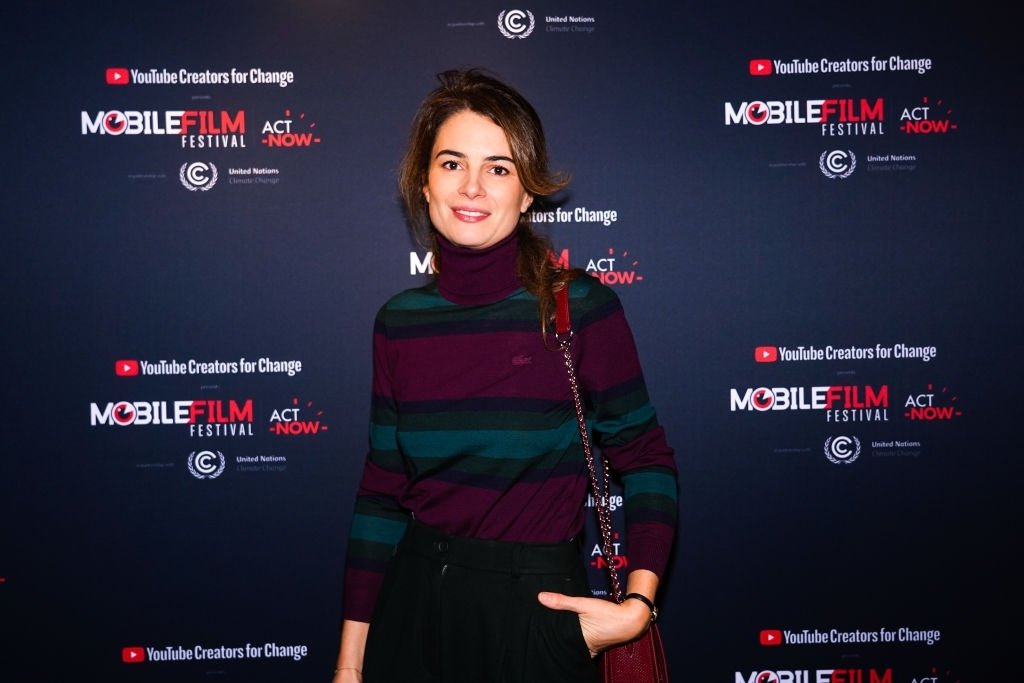 Juliette Chêne le 03 décembre 2019 à Paris, France. | Photo : Getty Images