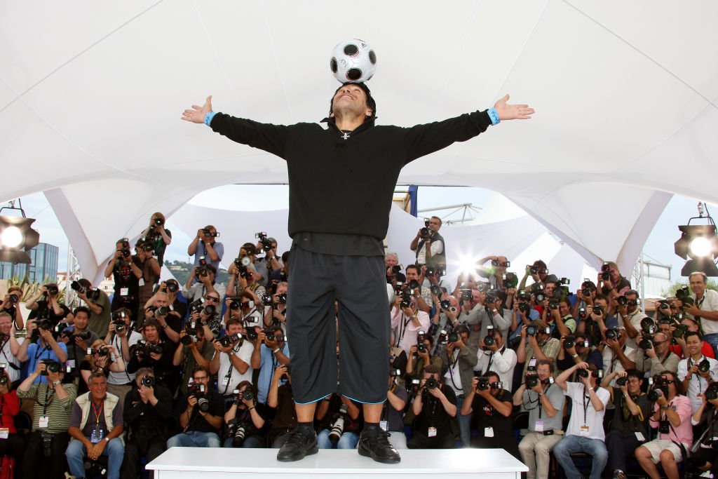 Diego Maradona | Photo : Getty Images