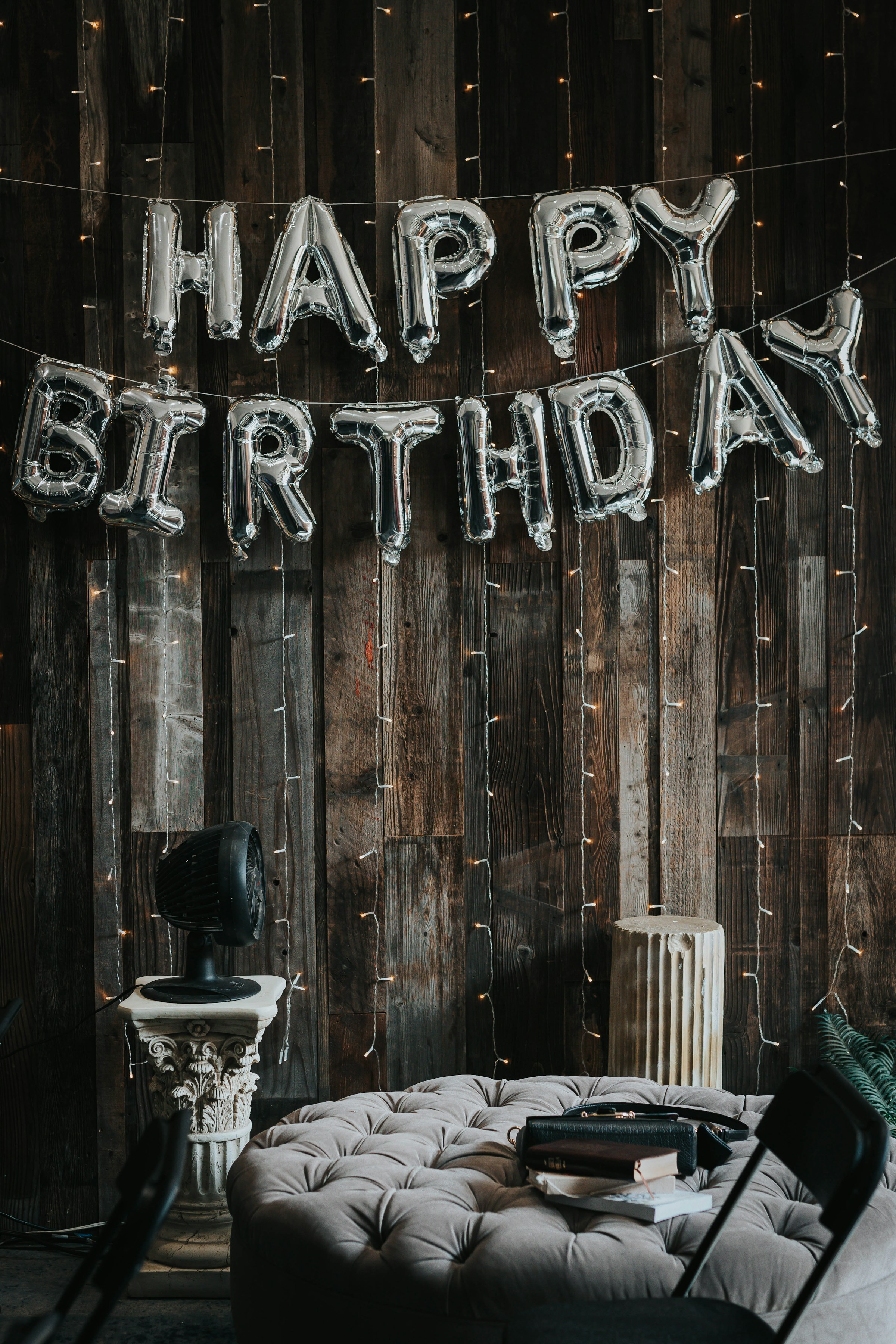 Une fête d'anniversaire | Source : Unsplash