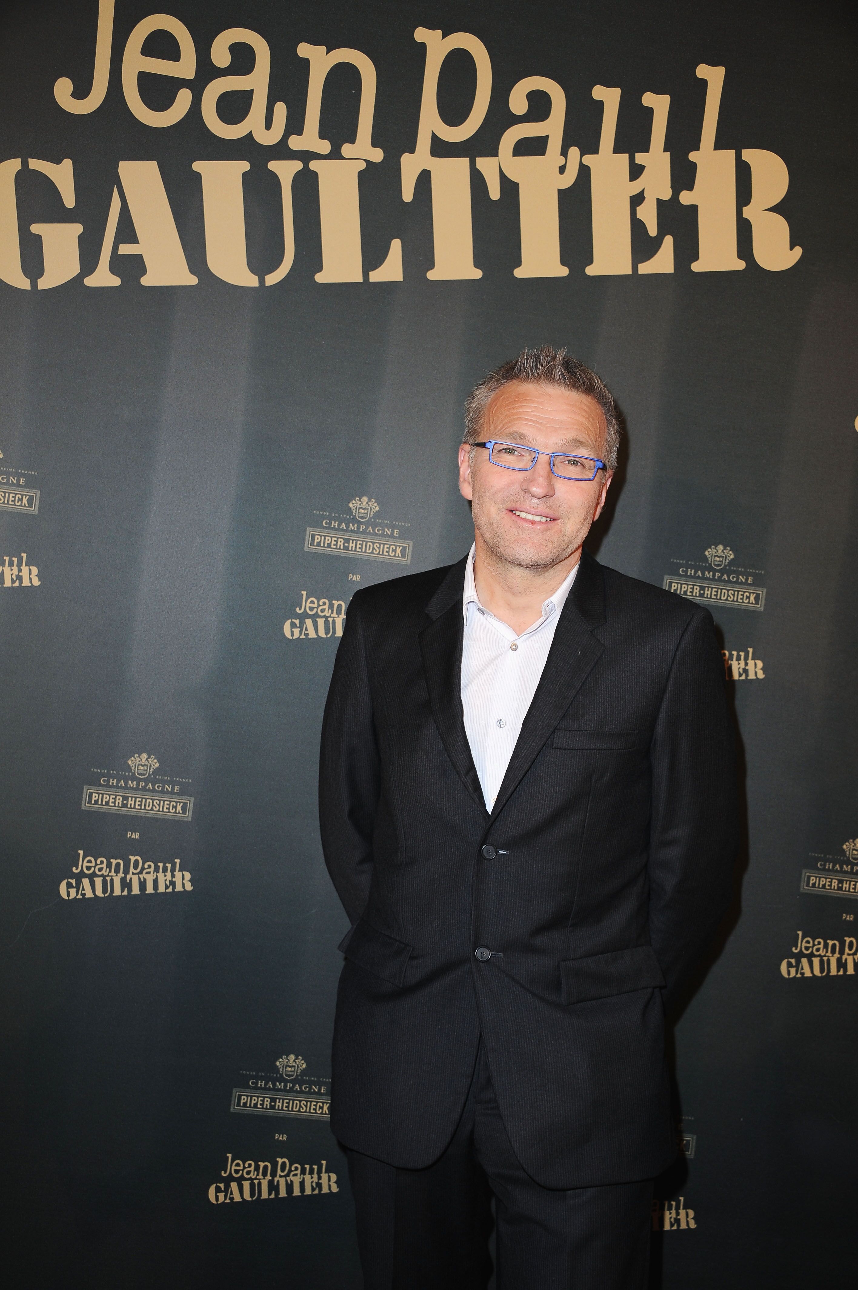 Laurent Ruquier à Marche Forville le 13 mai 2011 à Cannes, France. | Photo : Getty Images