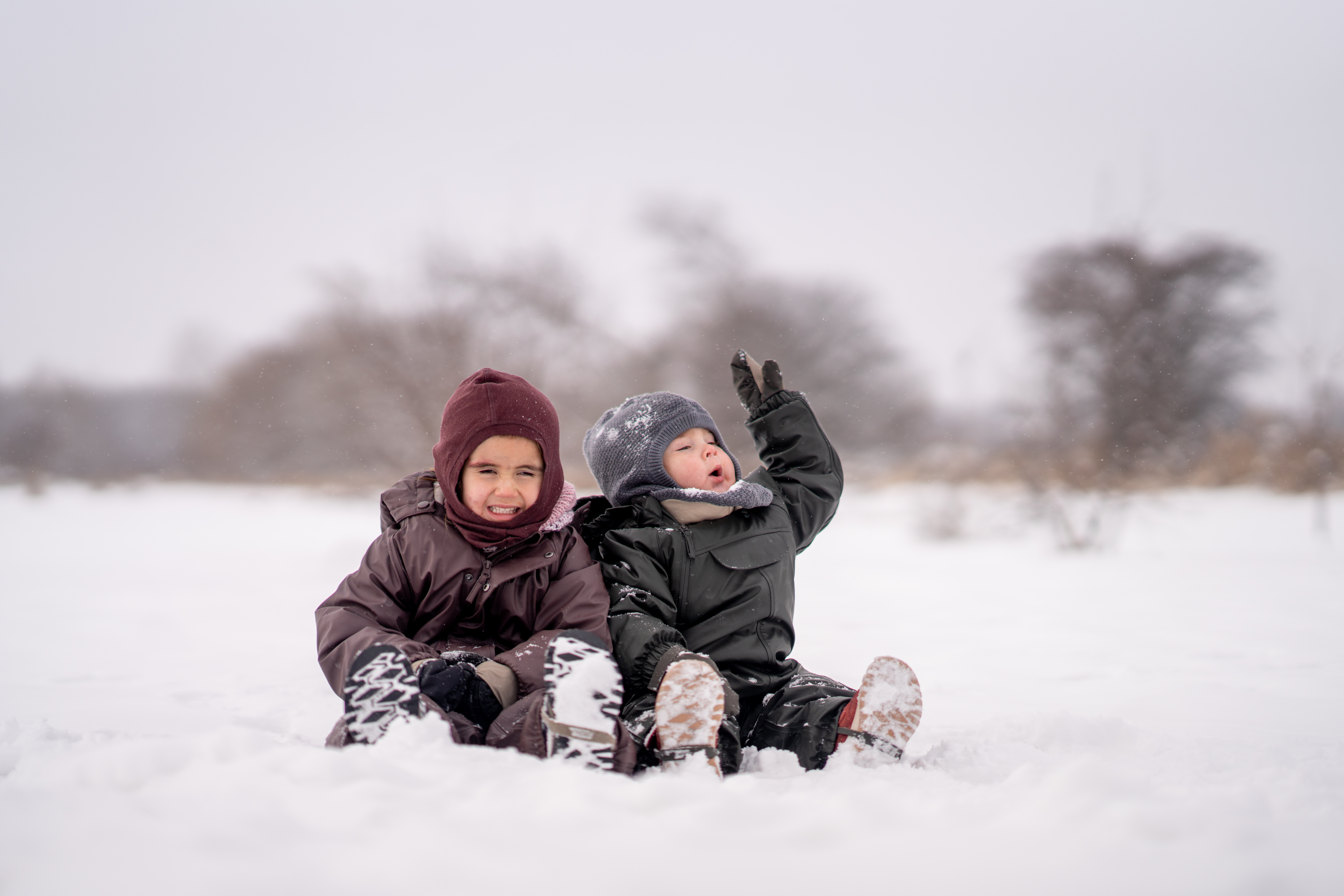 Portraits d'hiver | Source : Getty Images