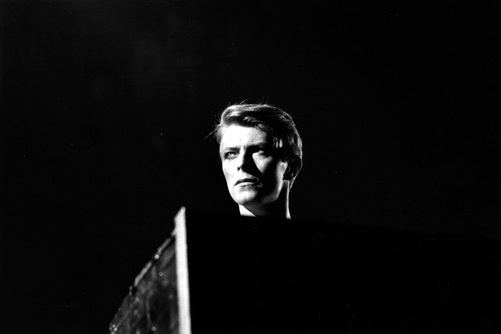 Susan a fréquenté David Bowie | Getty Images