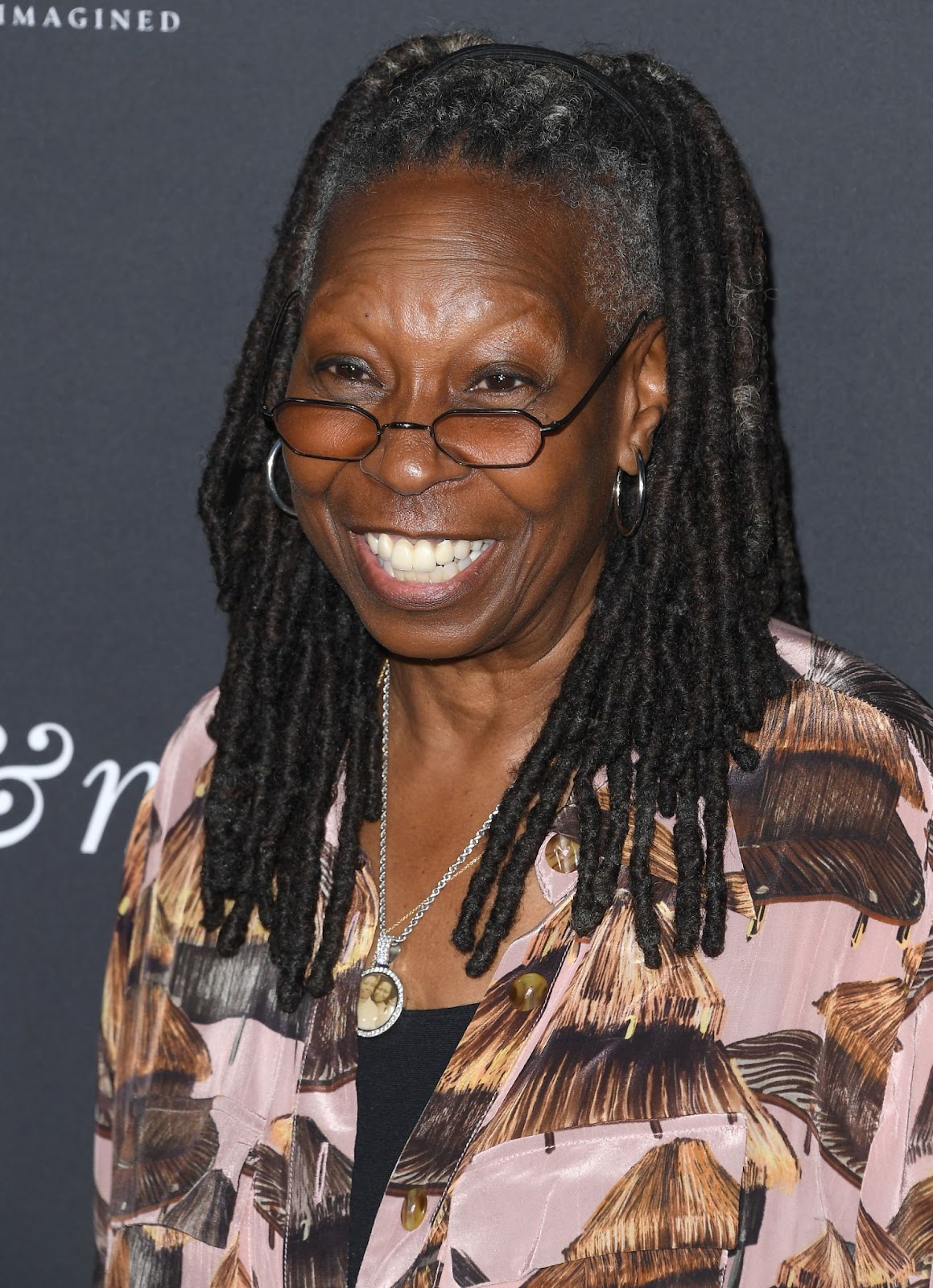 Whoopi Goldberg lors de la soirée "A Night With Whoopi", le 20 juillet 2024, à Venice, en Californie. | Source : Getty Images