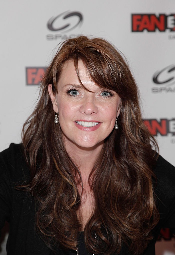 L'actrice de Star Gate Amanda Tapping. I Image: Getty Images.