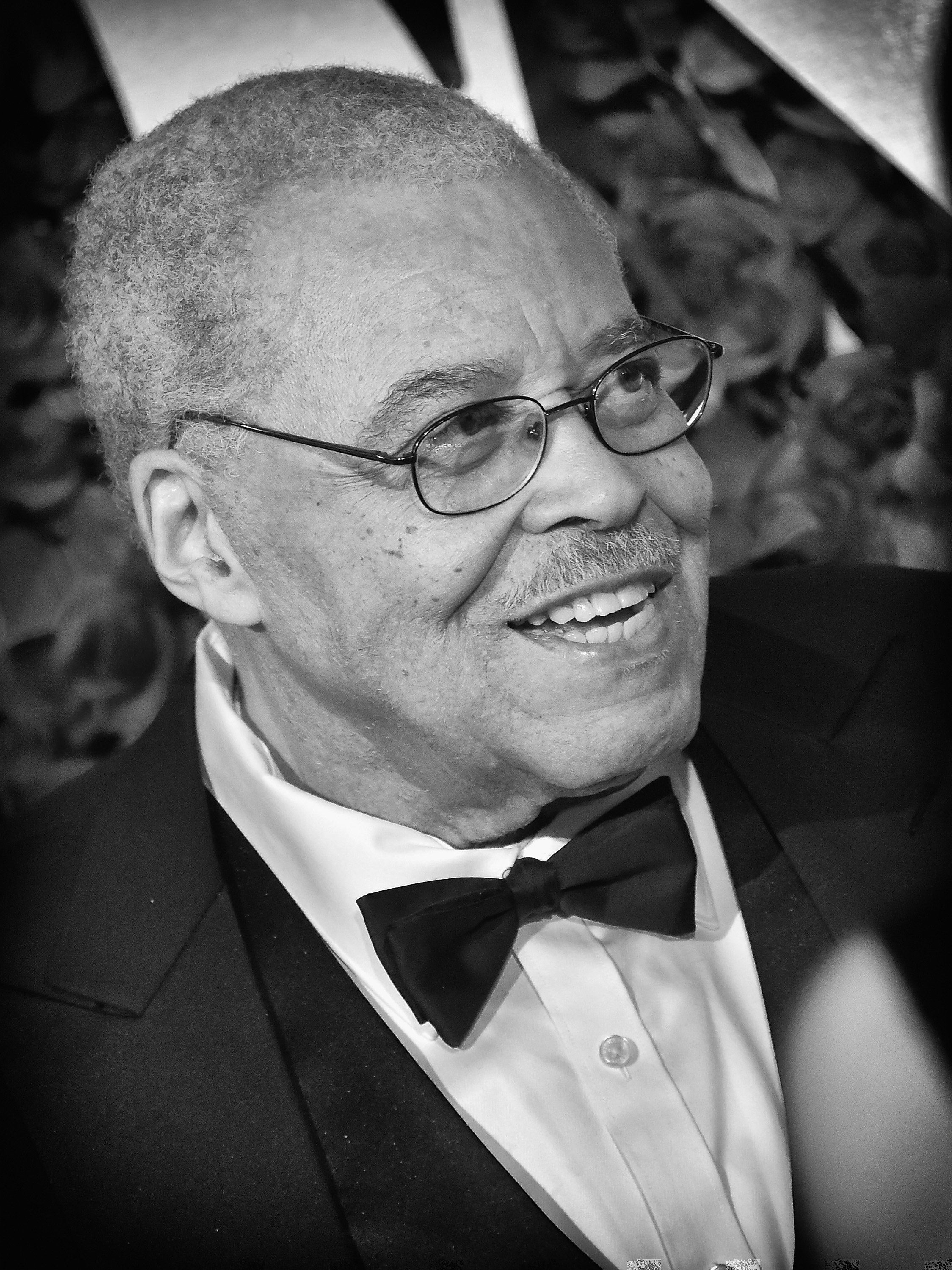 James Earl Jones lors de la remise des Tony Awards 2016 à New York le 12 juin 2016 | Source : Getty Images