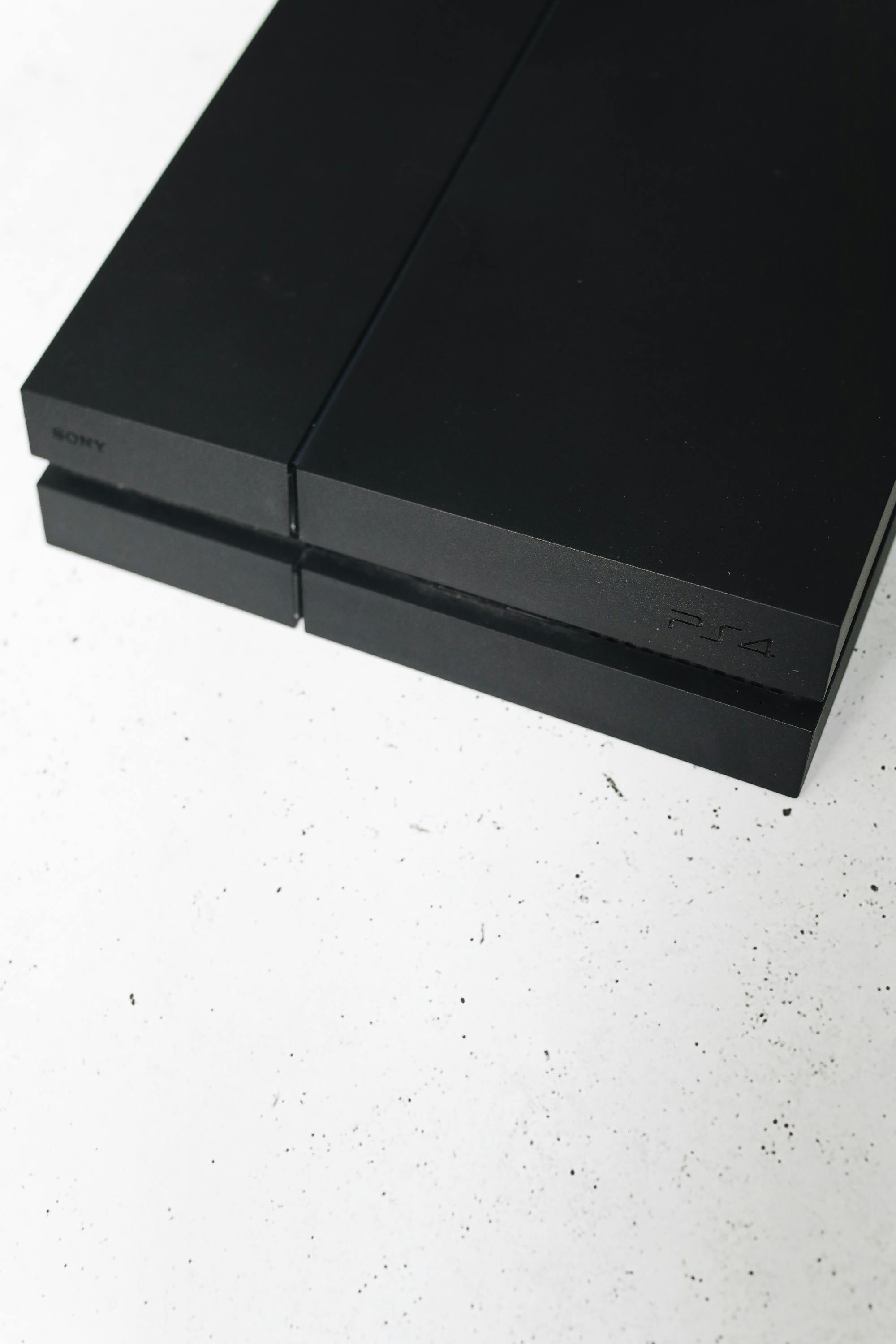 Une console PlayStation 4 | Source : Pexels